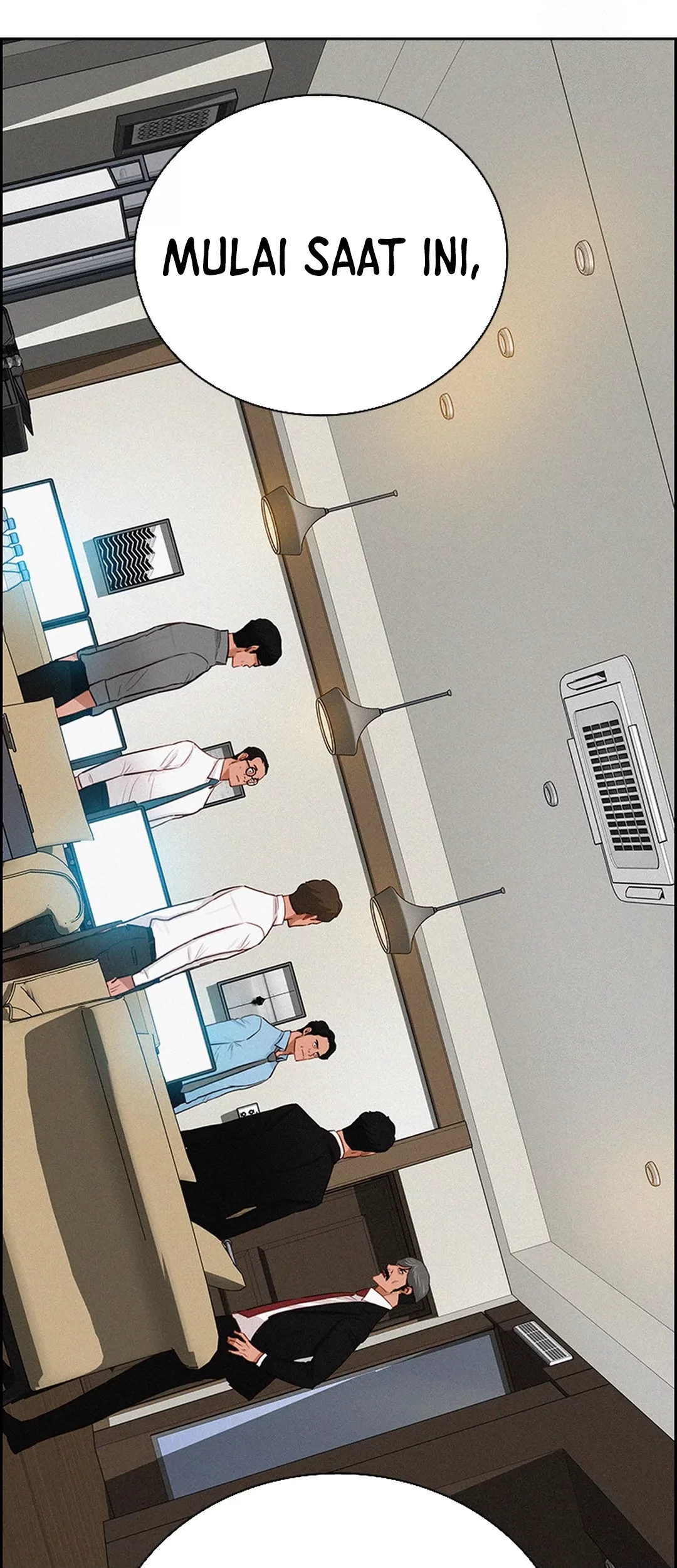 Lord of Money Chapter 197 - halaman 10