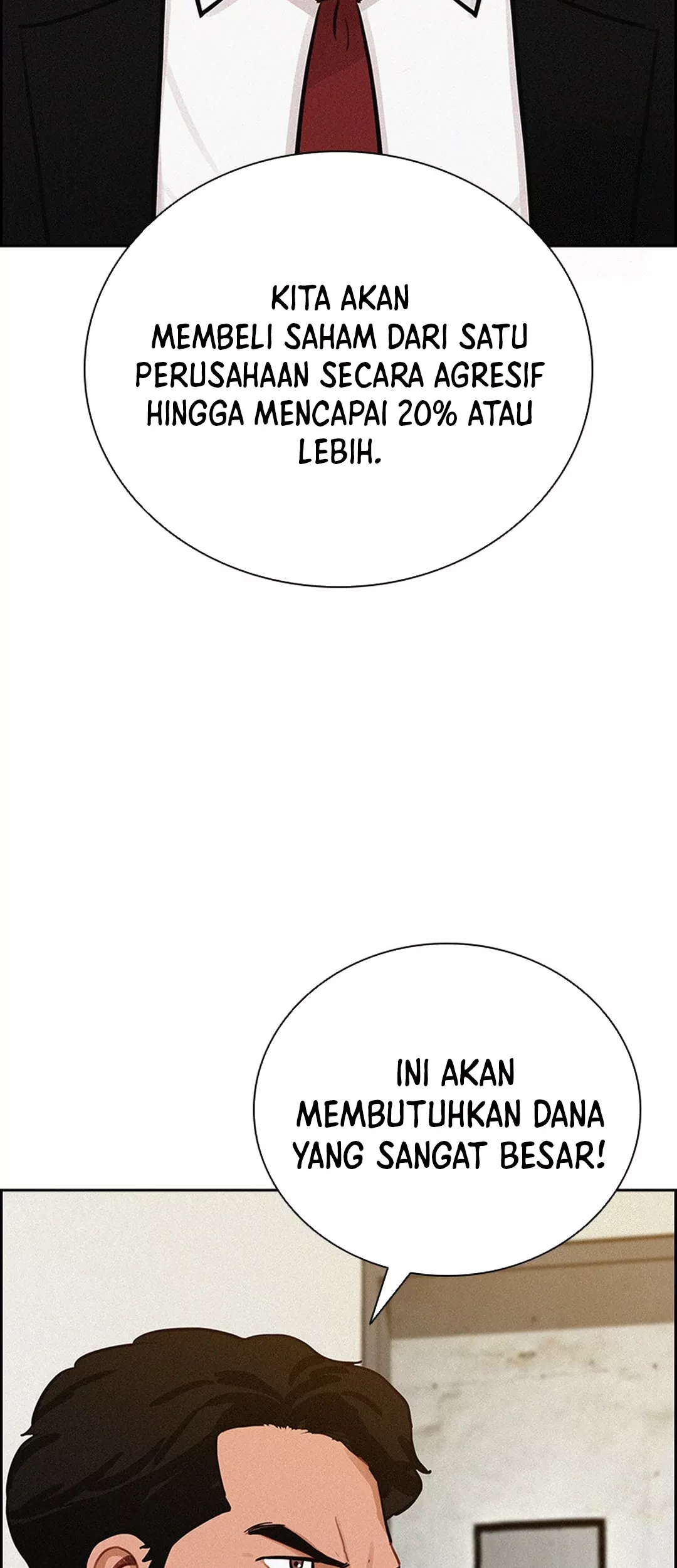 Lord of Money Chapter 197 - halaman 18