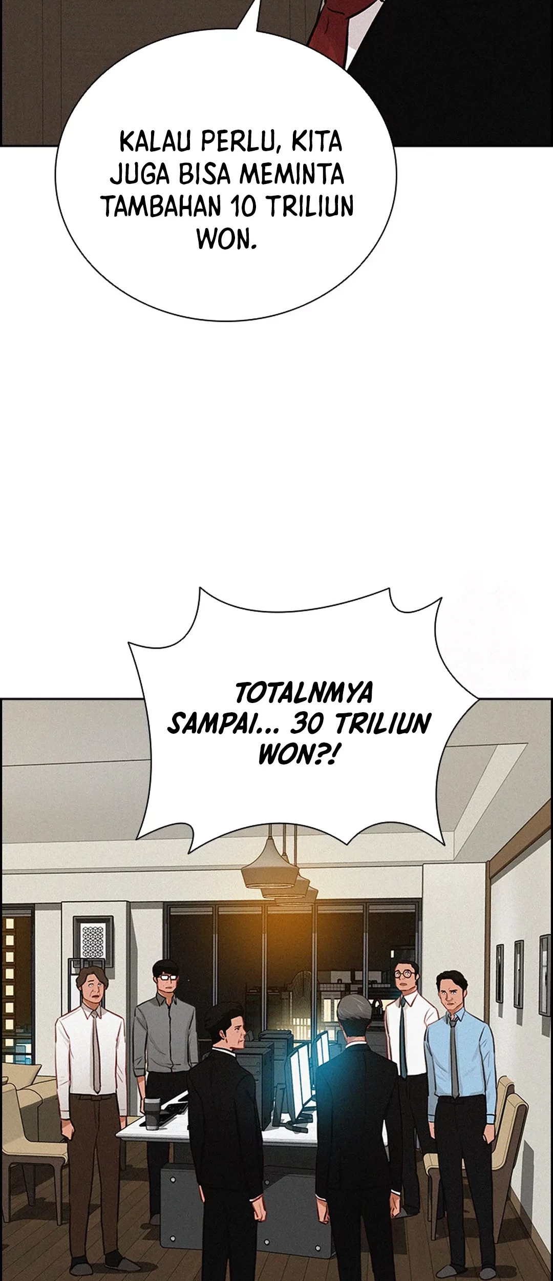 Lord of Money Chapter 197 - halaman 21