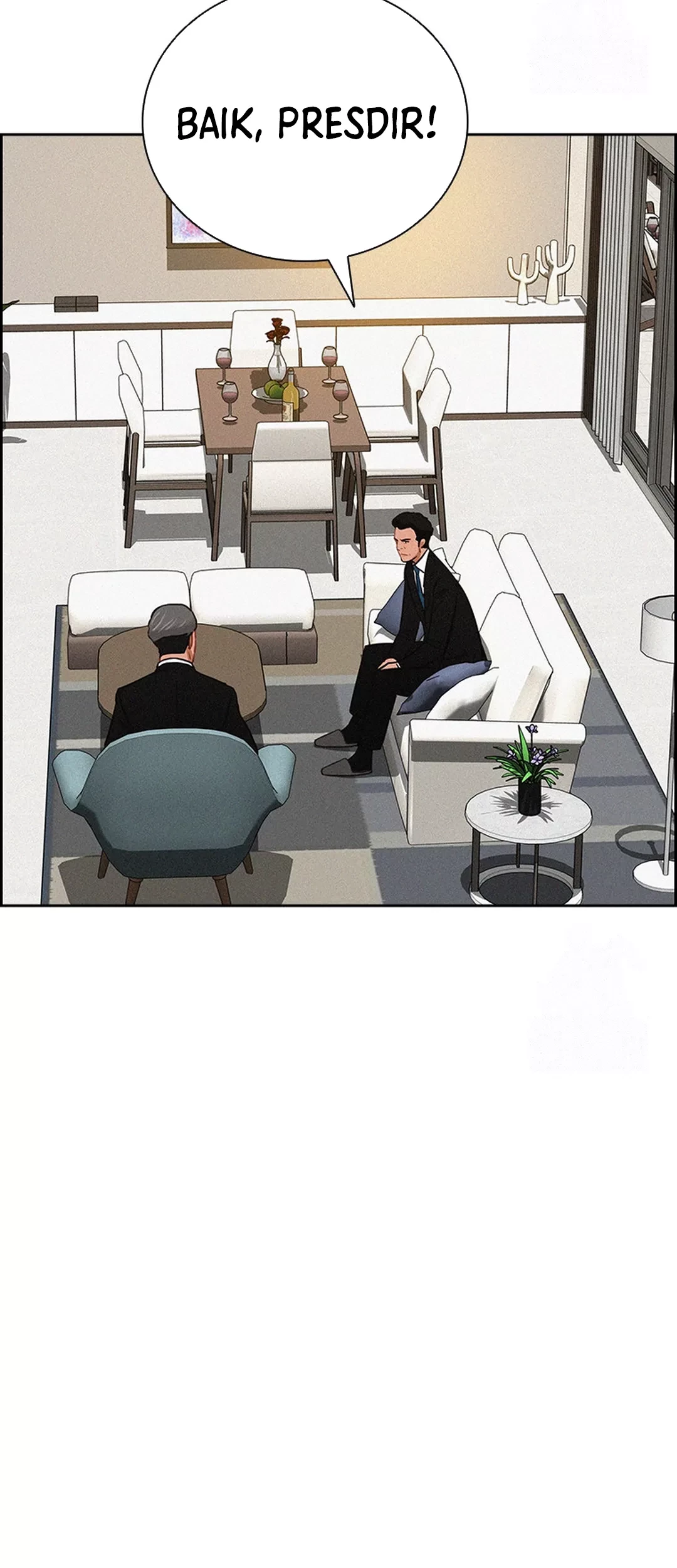 Lord of Money Chapter 197 - halaman 28