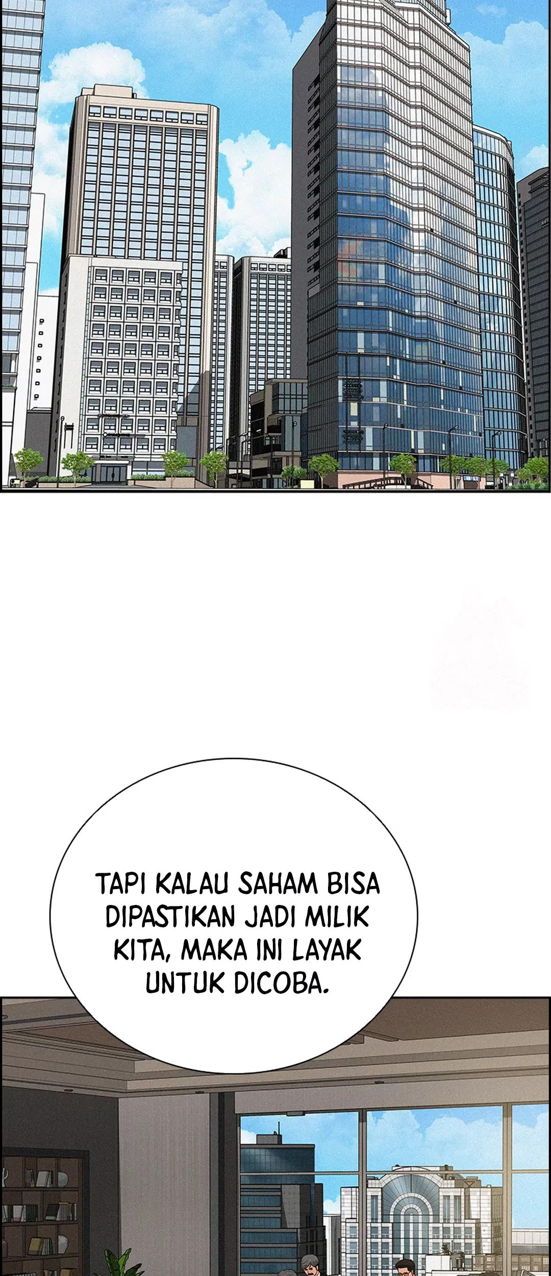 Lord of Money Chapter 197 - halaman 30