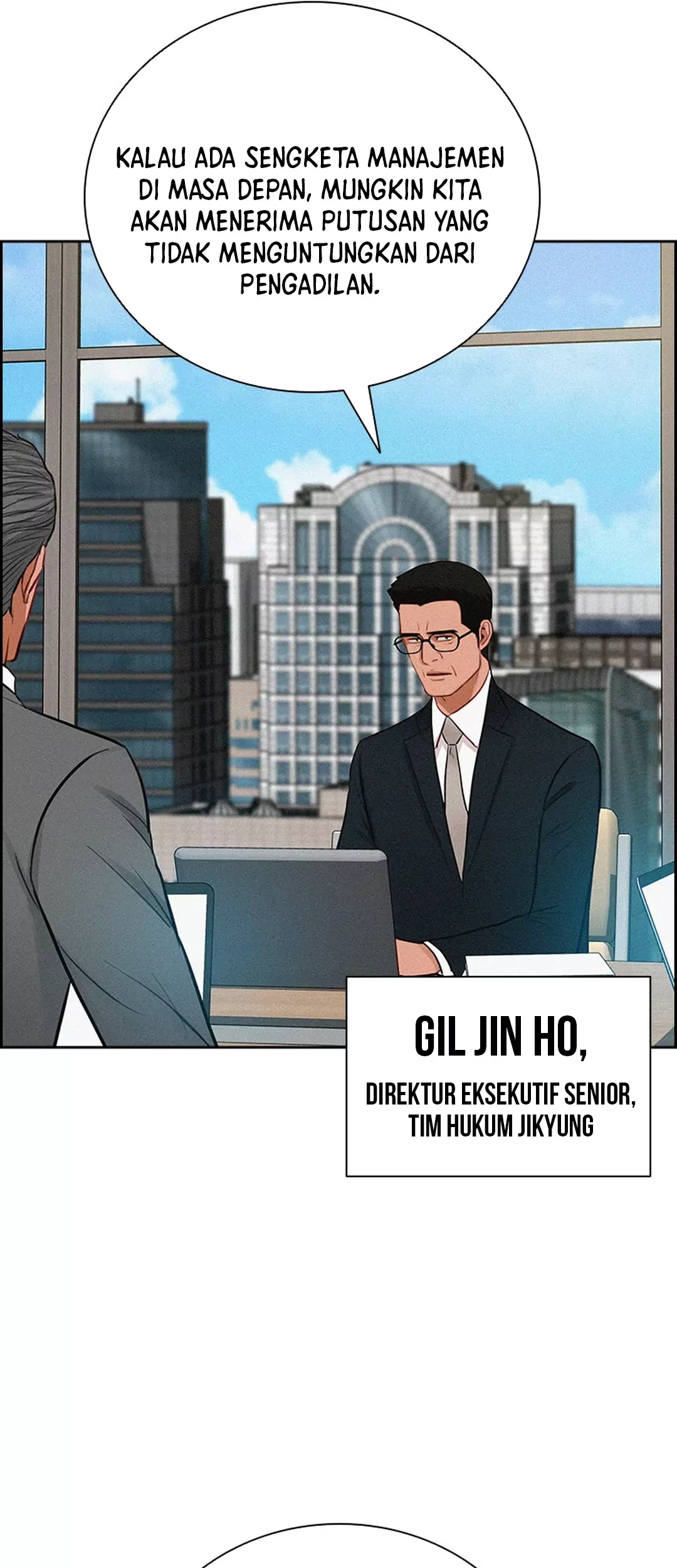 Lord of Money Chapter 197 - halaman 32