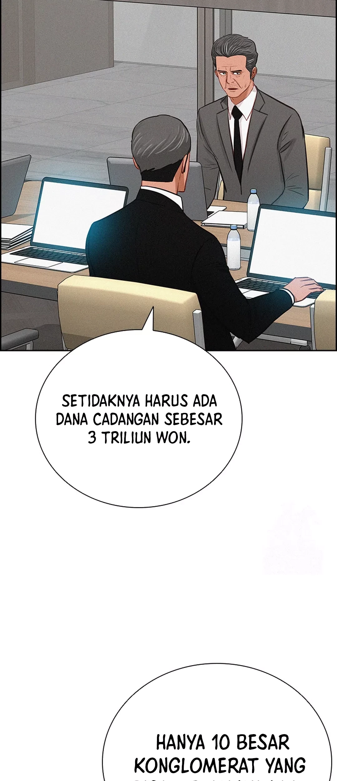Lord of Money Chapter 197 - halaman 38