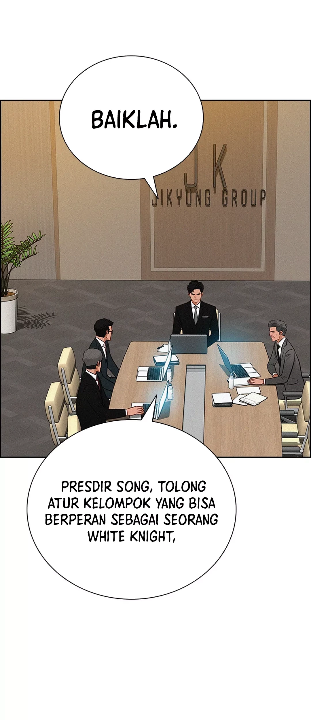 Lord of Money Chapter 197 - halaman 40