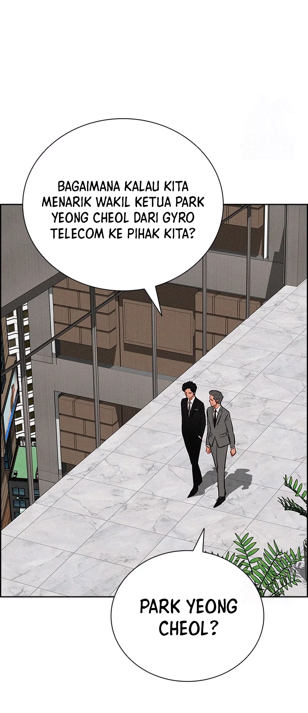 Lord of Money Chapter 197 - halaman 46