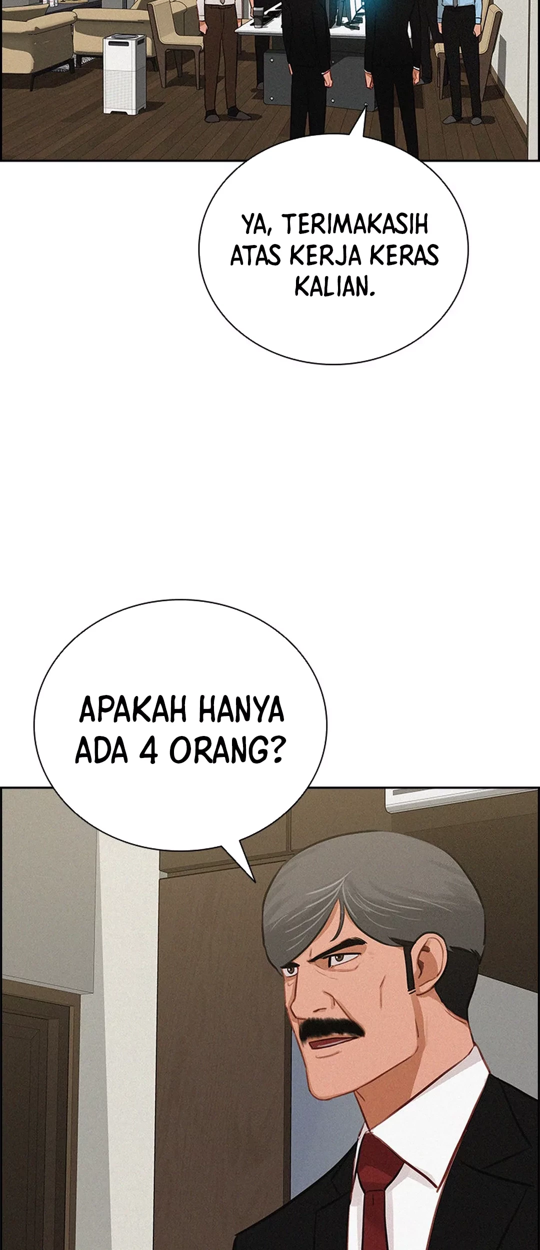Lord of Money Chapter 197 - halaman 5