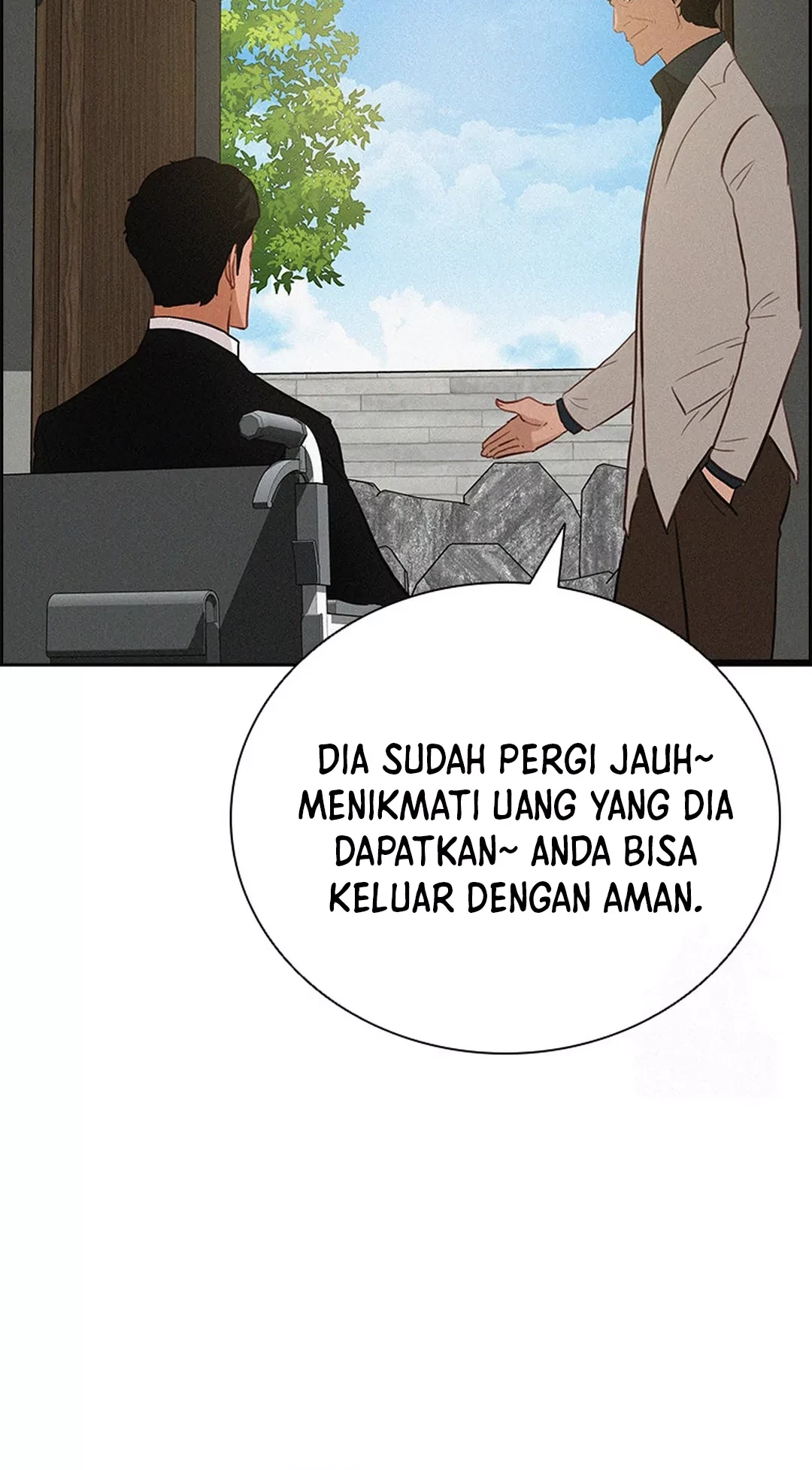 Lord of Money Chapter 197 - halaman 55