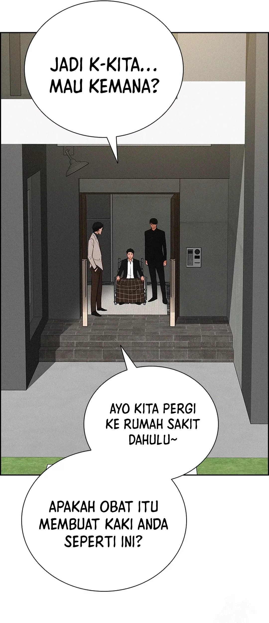 Lord of Money Chapter 197 - halaman 56