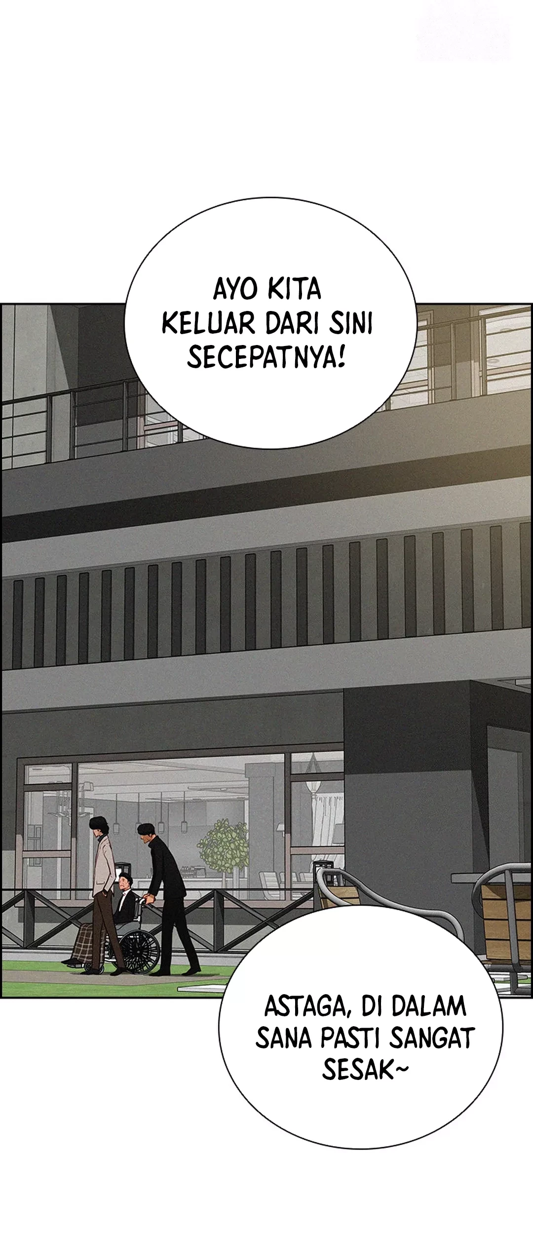 Lord of Money Chapter 197 - halaman 57