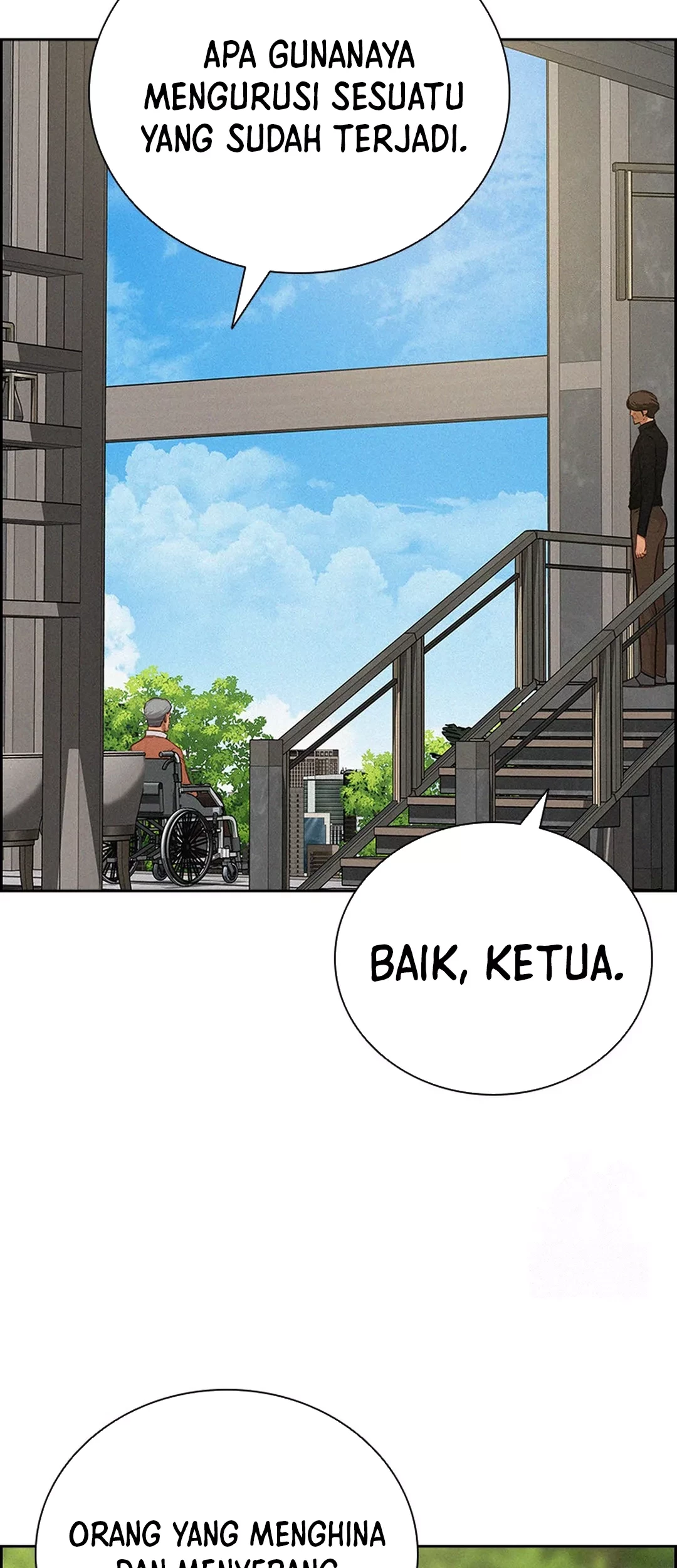 Lord of Money Chapter 197 - halaman 69
