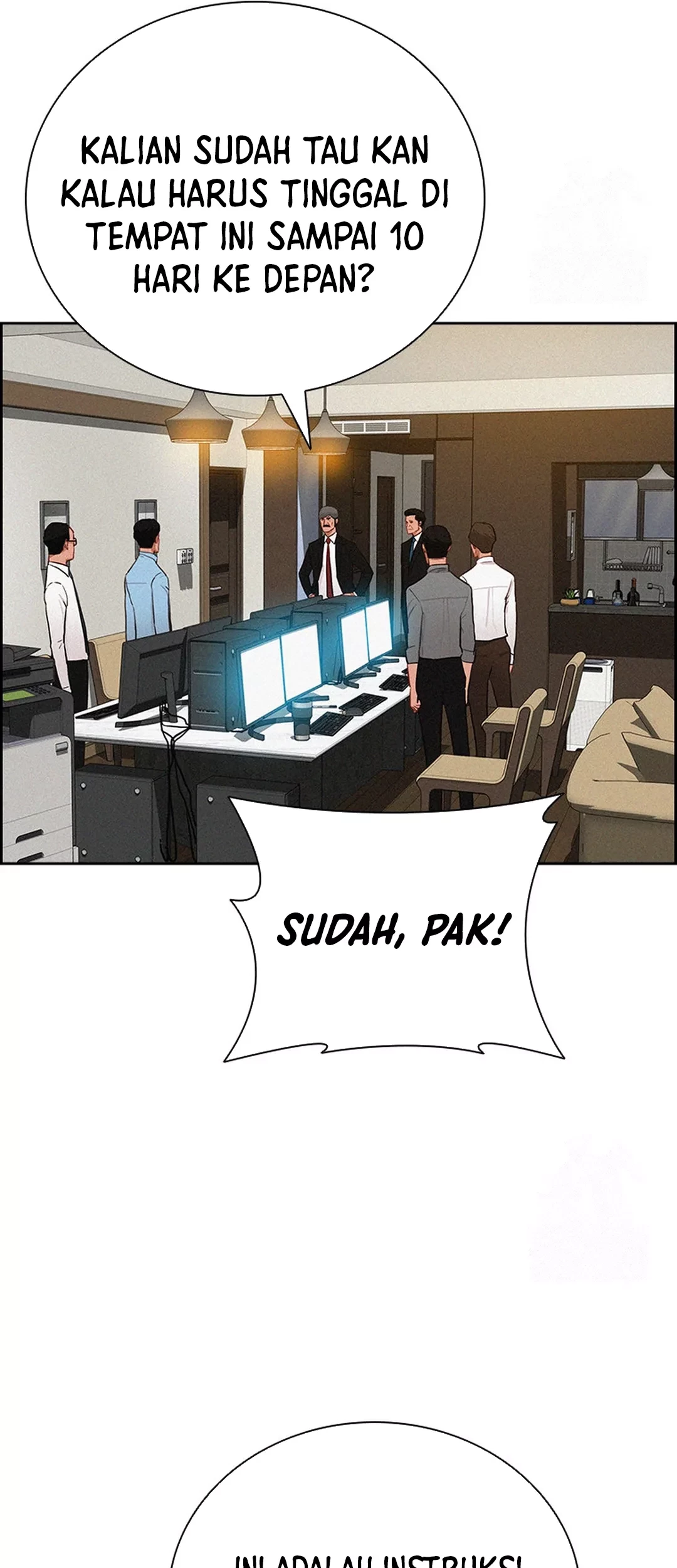 Lord of Money Chapter 197 - halaman 8