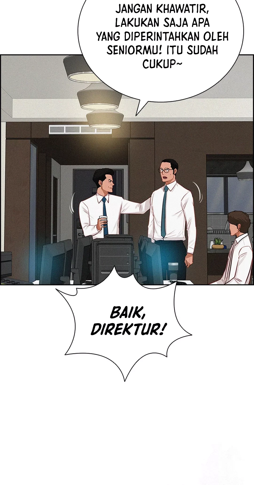 Lord of Money Chapter 198 - halaman 13