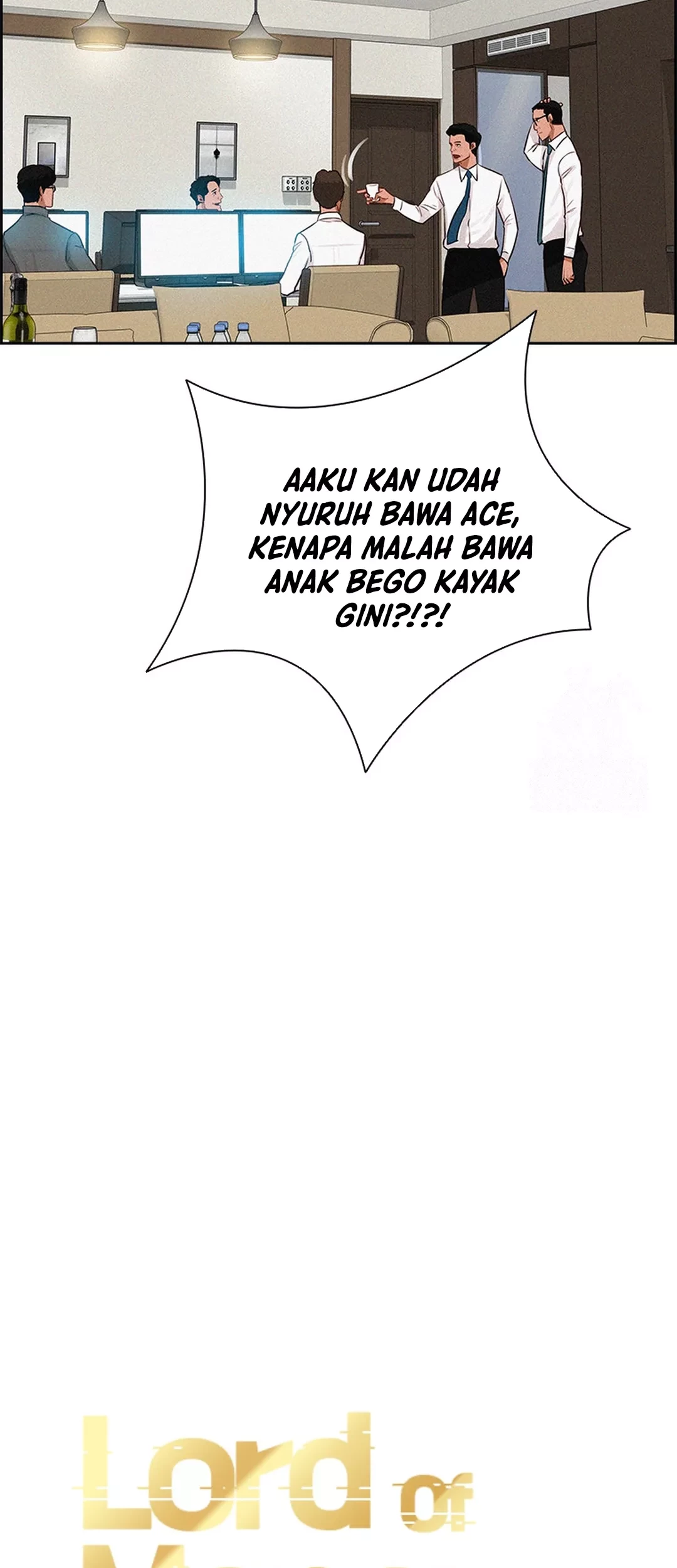 Lord of Money Chapter 198 - halaman 16