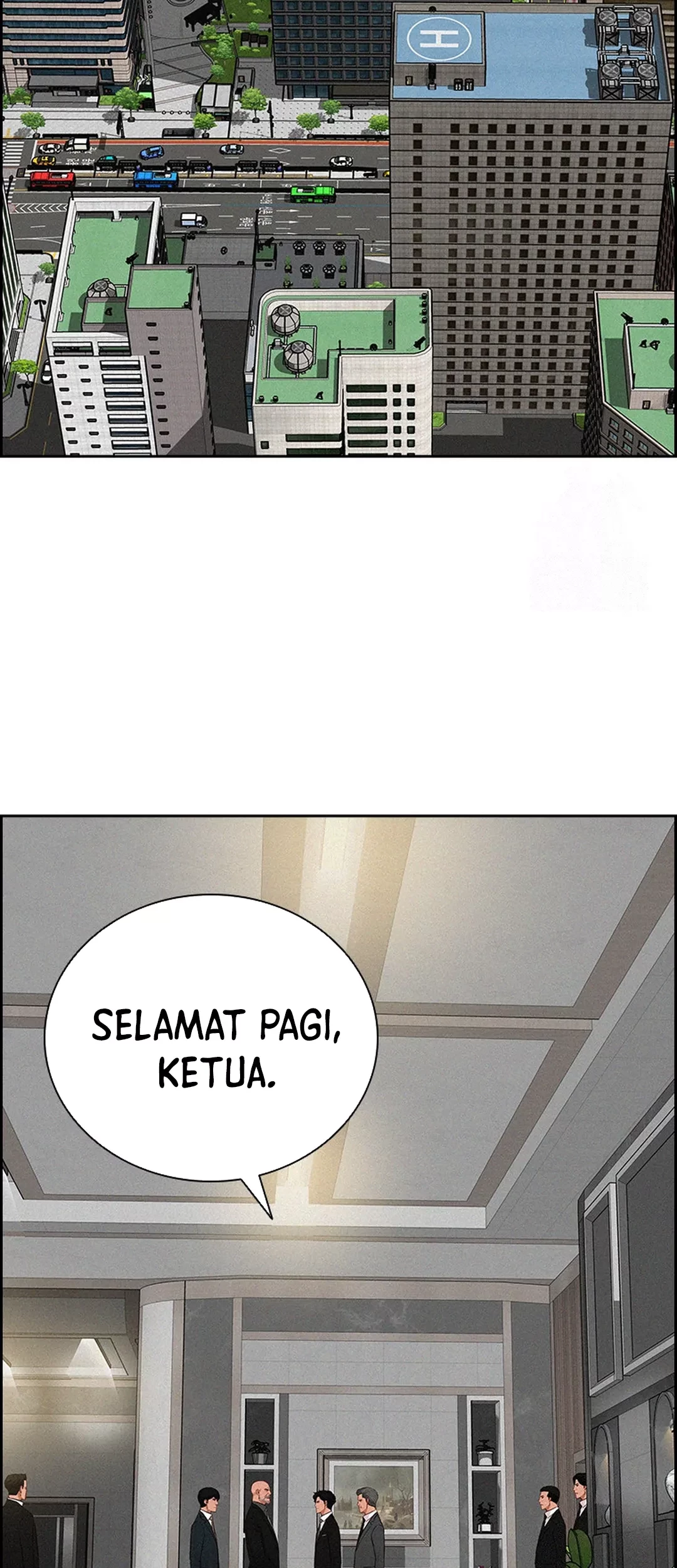 Lord of Money Chapter 198 - halaman 18