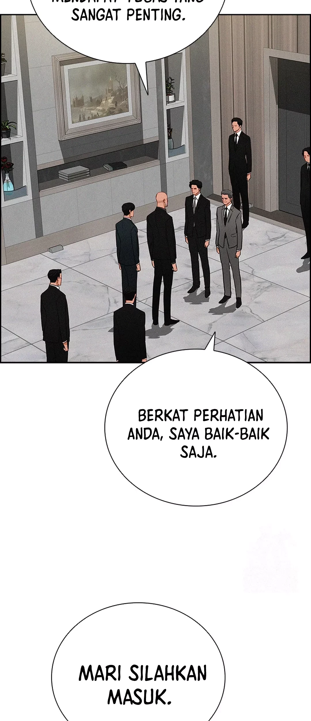 Lord of Money Chapter 198 - halaman 22