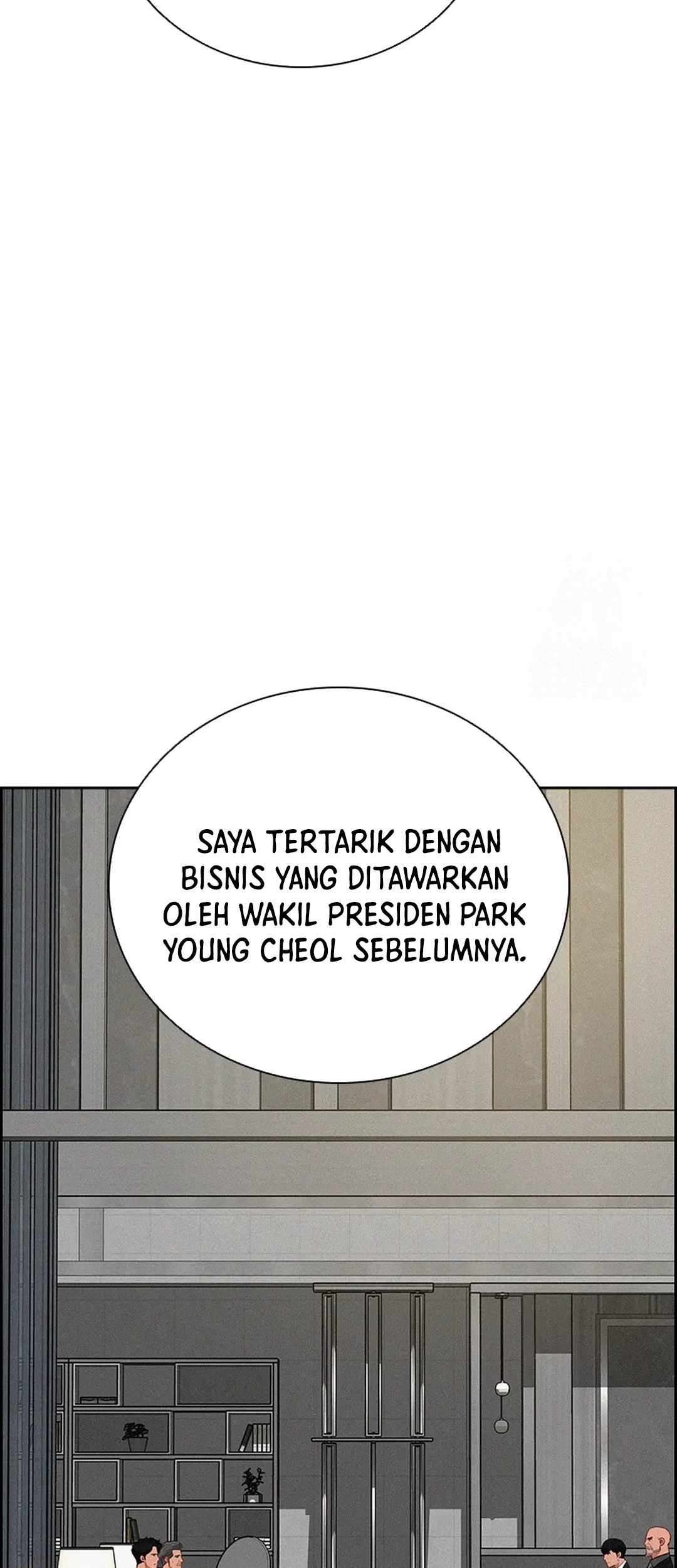 Lord of Money Chapter 198 - halaman 23