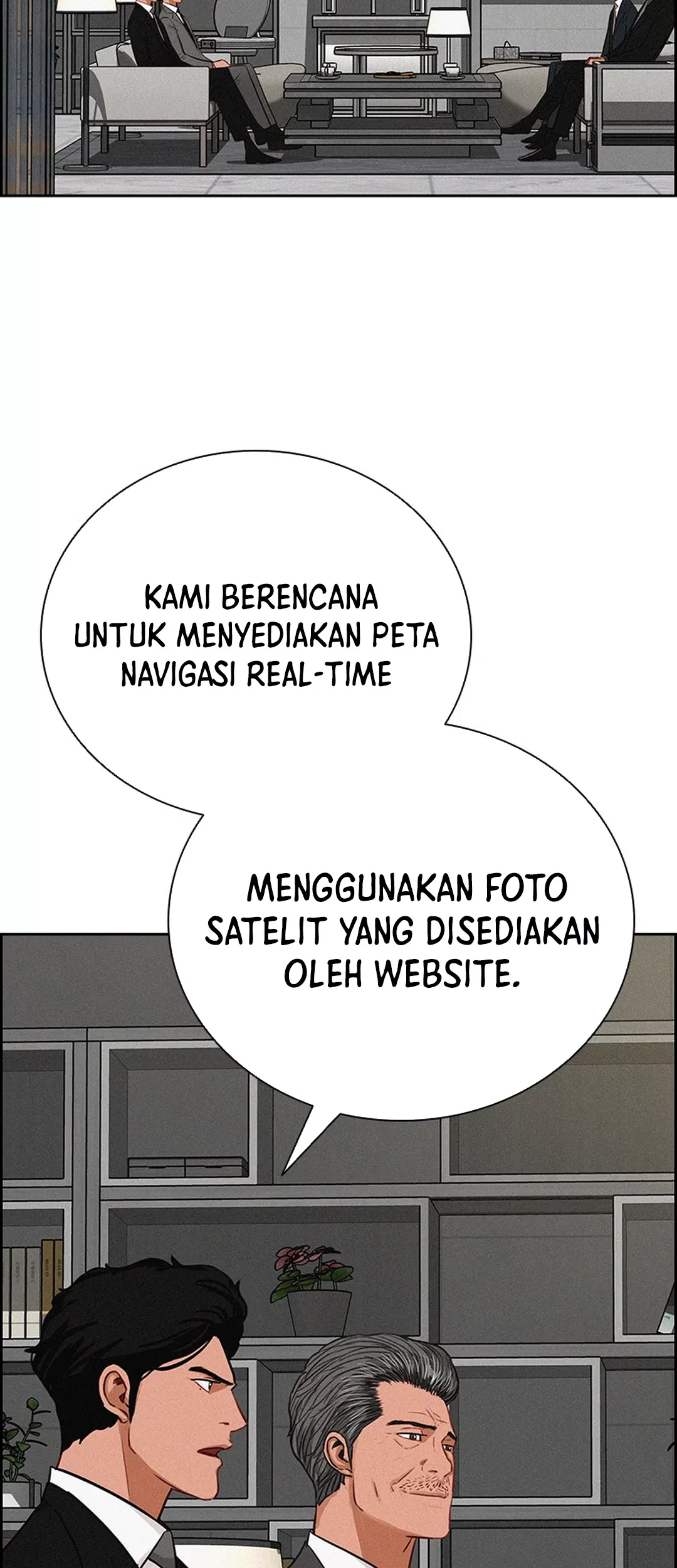 Lord of Money Chapter 198 - halaman 24