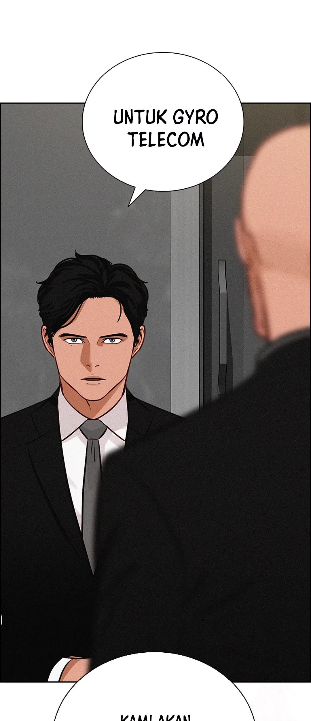 Lord of Money Chapter 198 - halaman 28