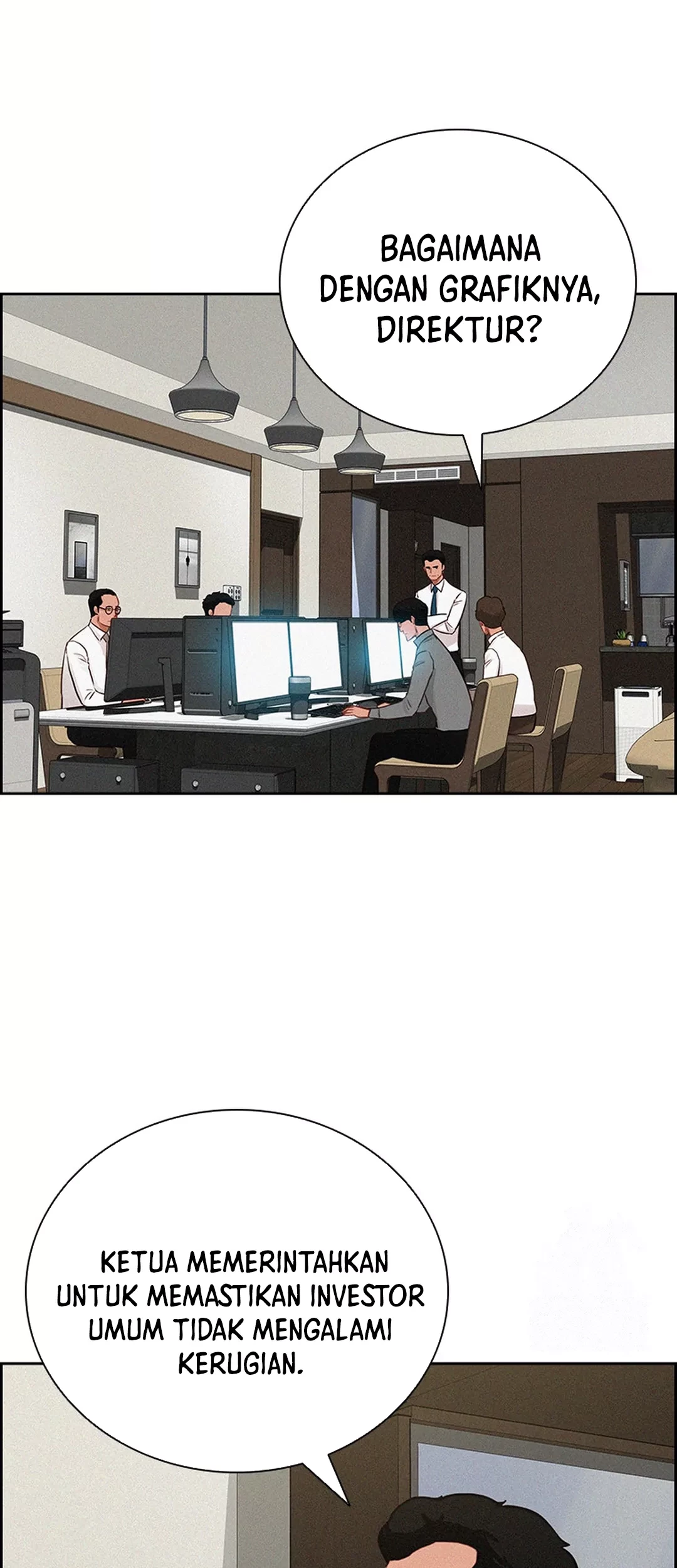 Lord of Money Chapter 198 - halaman 3