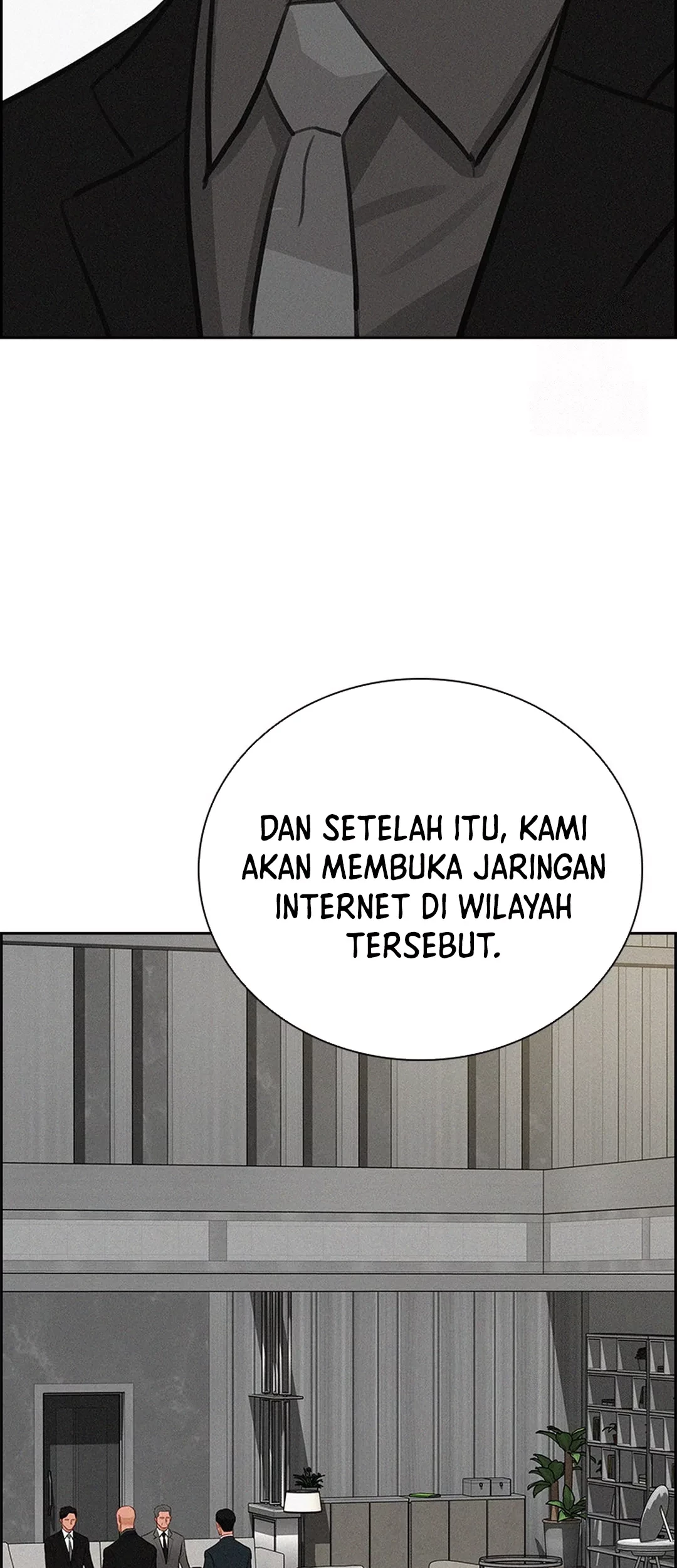 Lord of Money Chapter 198 - halaman 30