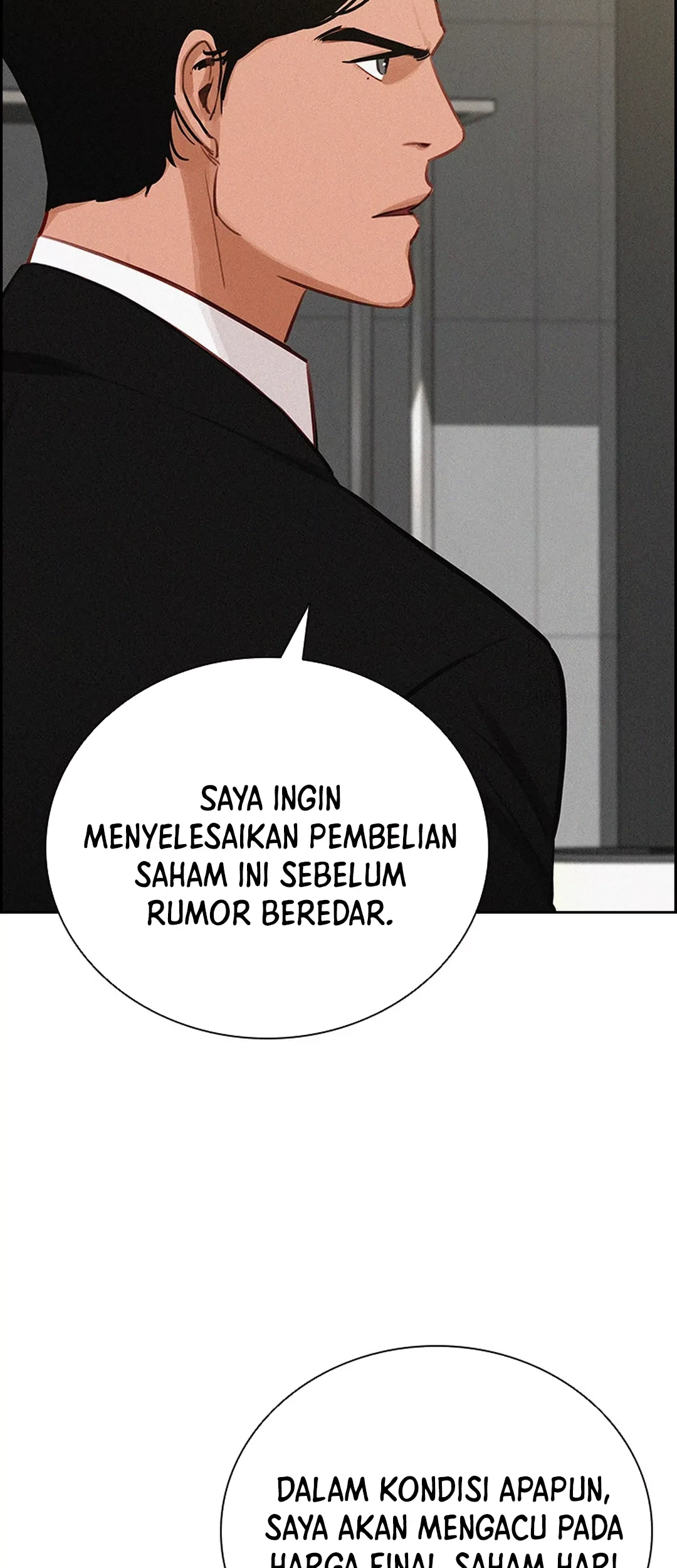 Lord of Money Chapter 198 - halaman 39