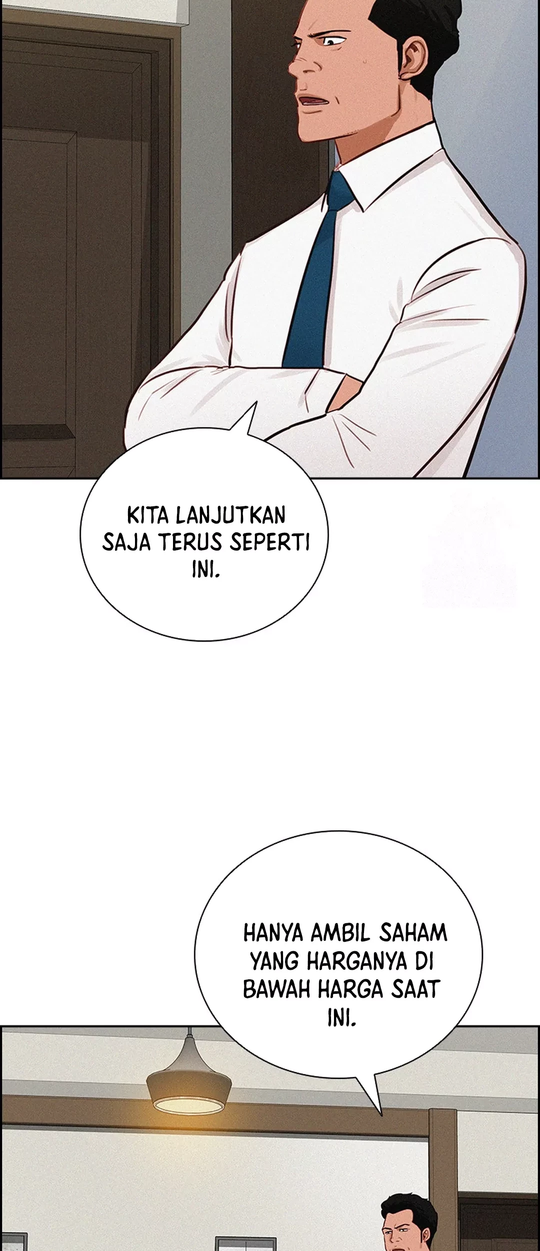 Lord of Money Chapter 198 - halaman 4