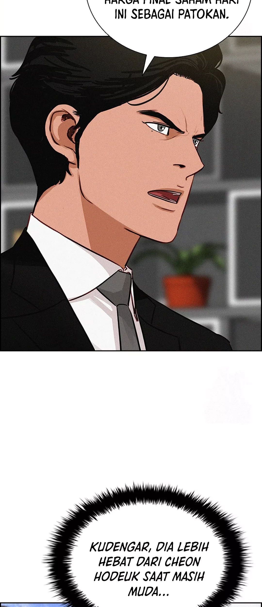 Lord of Money Chapter 198 - halaman 40