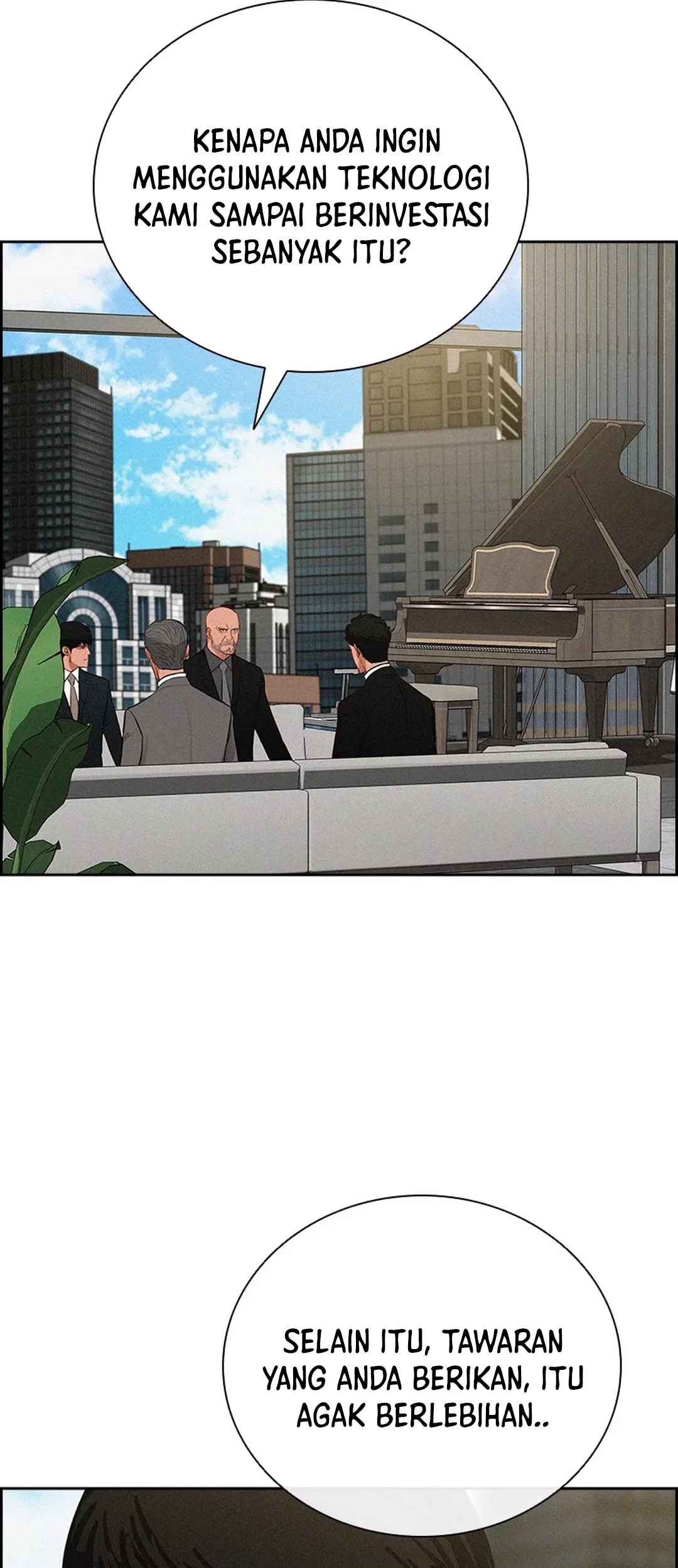 Lord of Money Chapter 198 - halaman 44