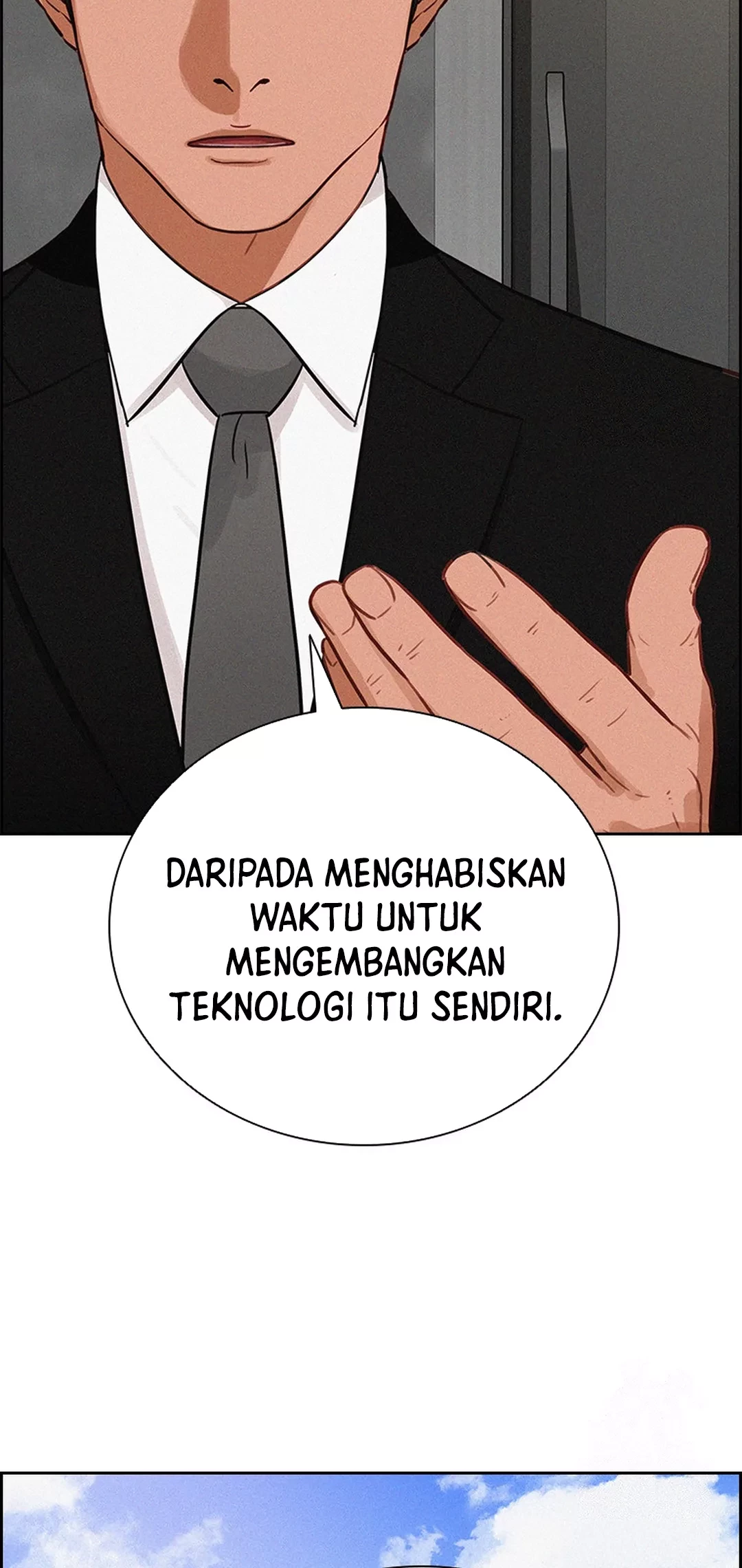 Lord of Money Chapter 198 - halaman 48