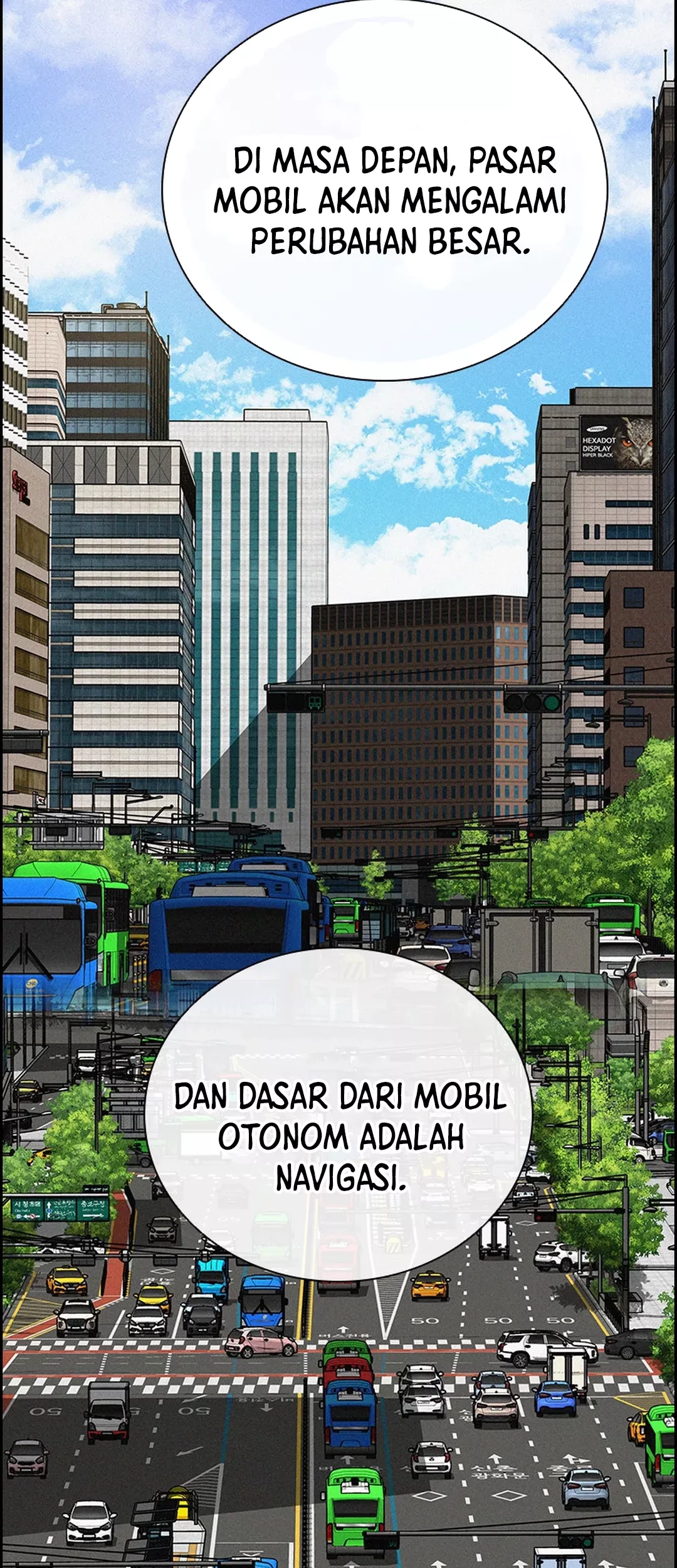 Lord of Money Chapter 198 - halaman 49