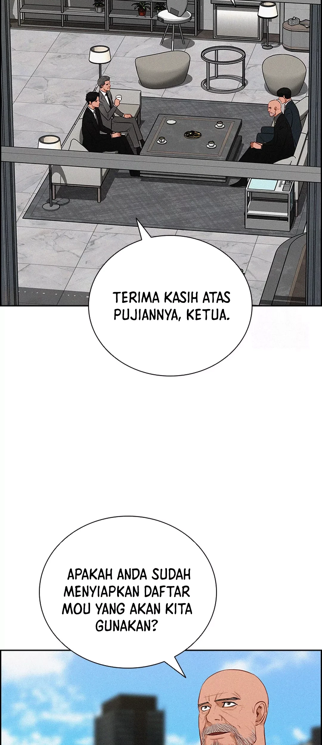 Lord of Money Chapter 198 - halaman 51