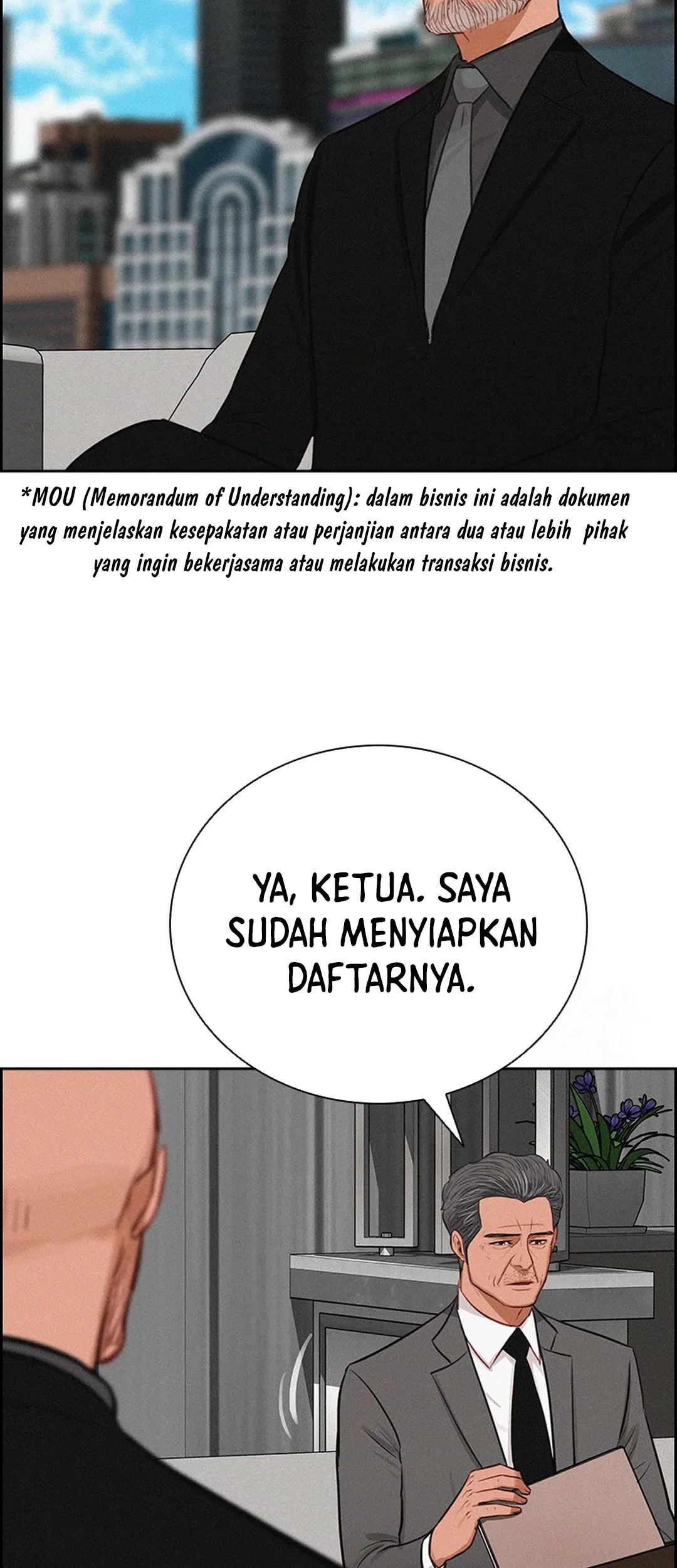 Lord of Money Chapter 198 - halaman 52