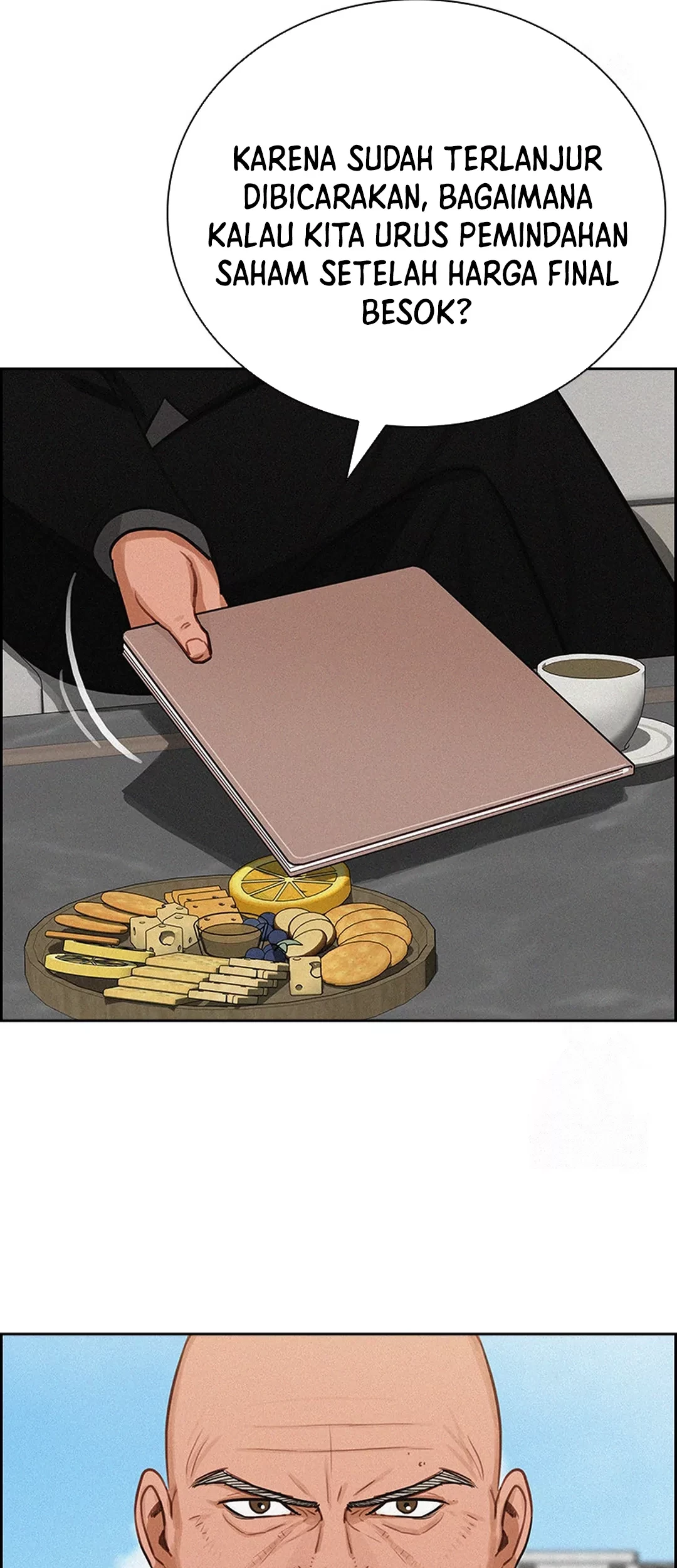 Lord of Money Chapter 198 - halaman 55