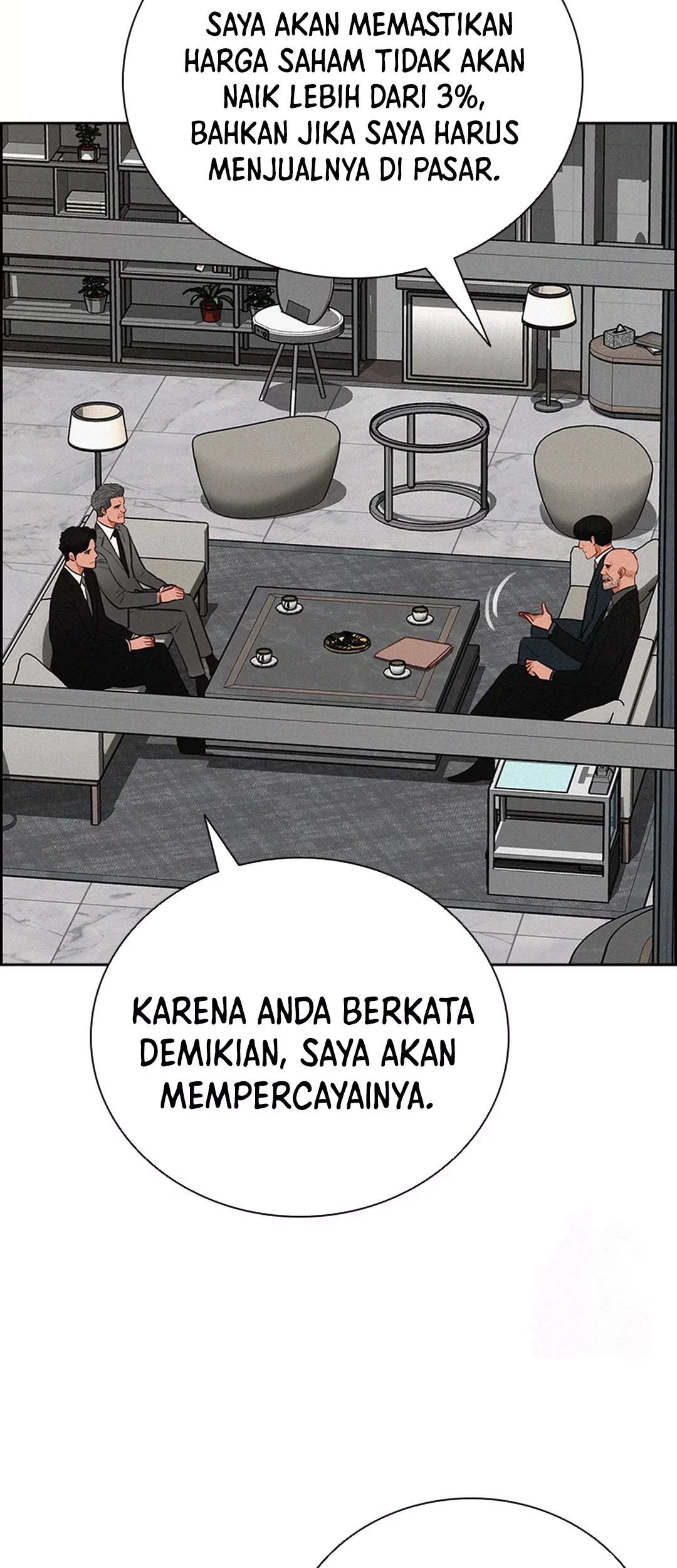 Lord of Money Chapter 198 - halaman 58