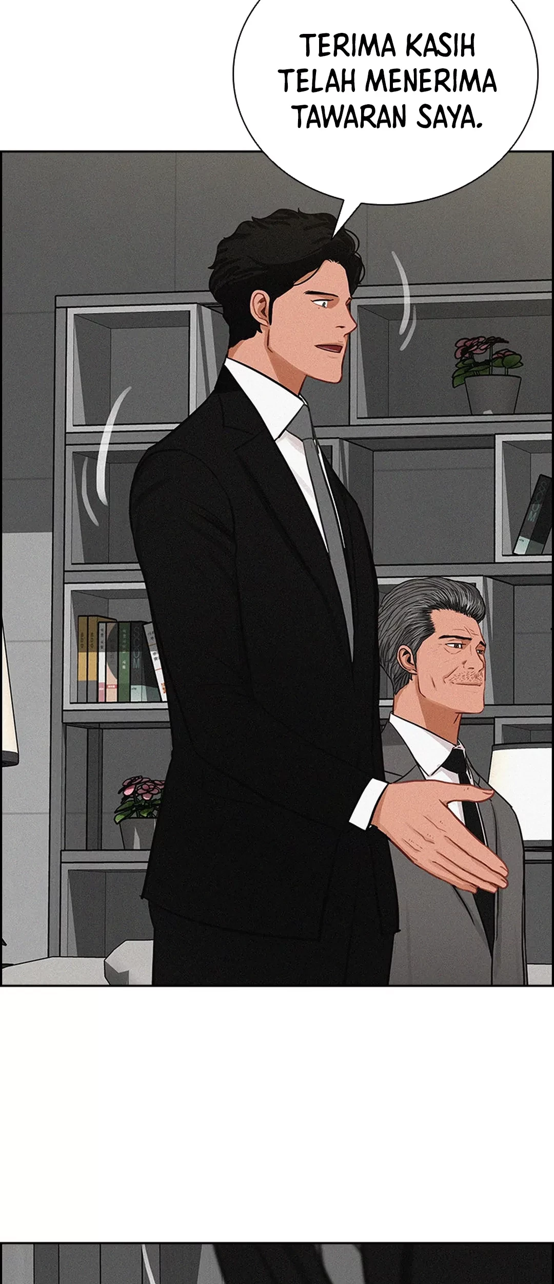 Lord of Money Chapter 198 - halaman 59