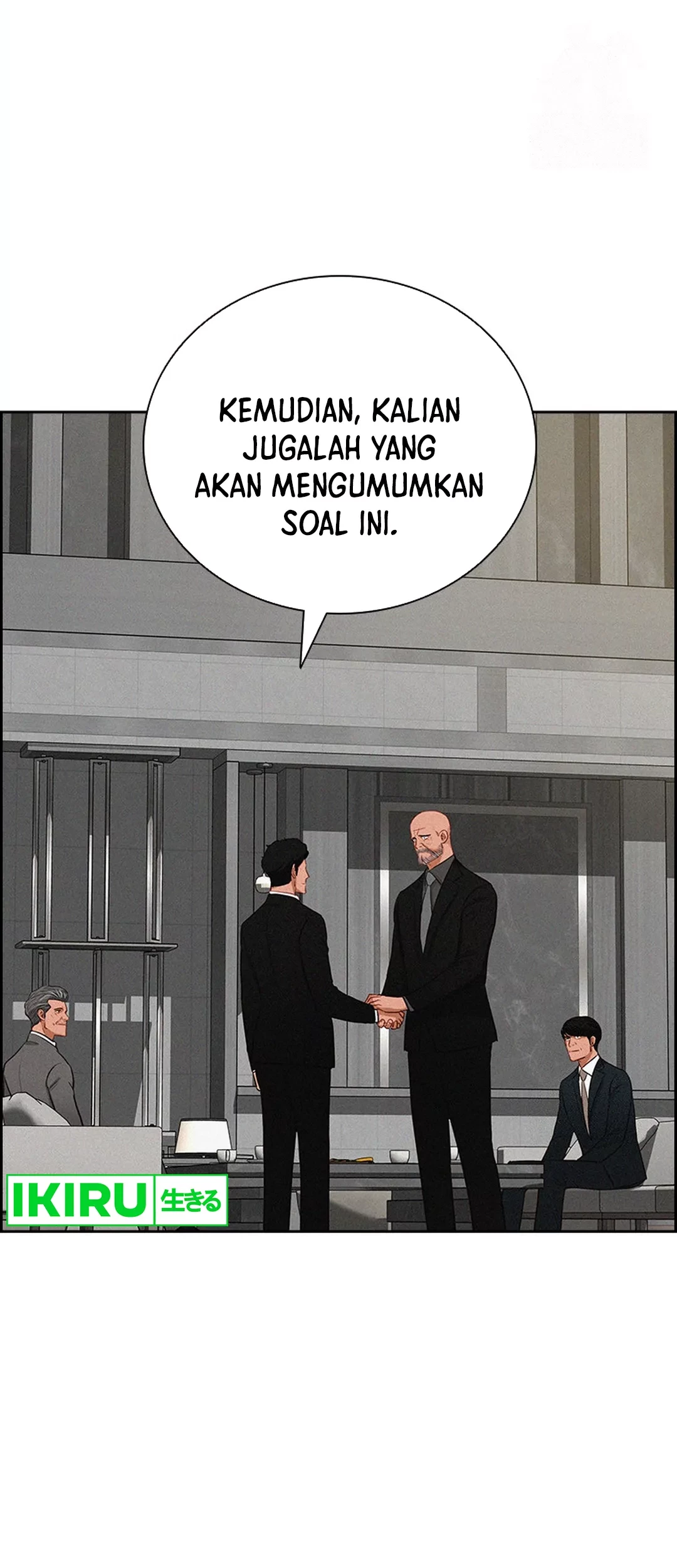 Lord of Money Chapter 198 - halaman 64