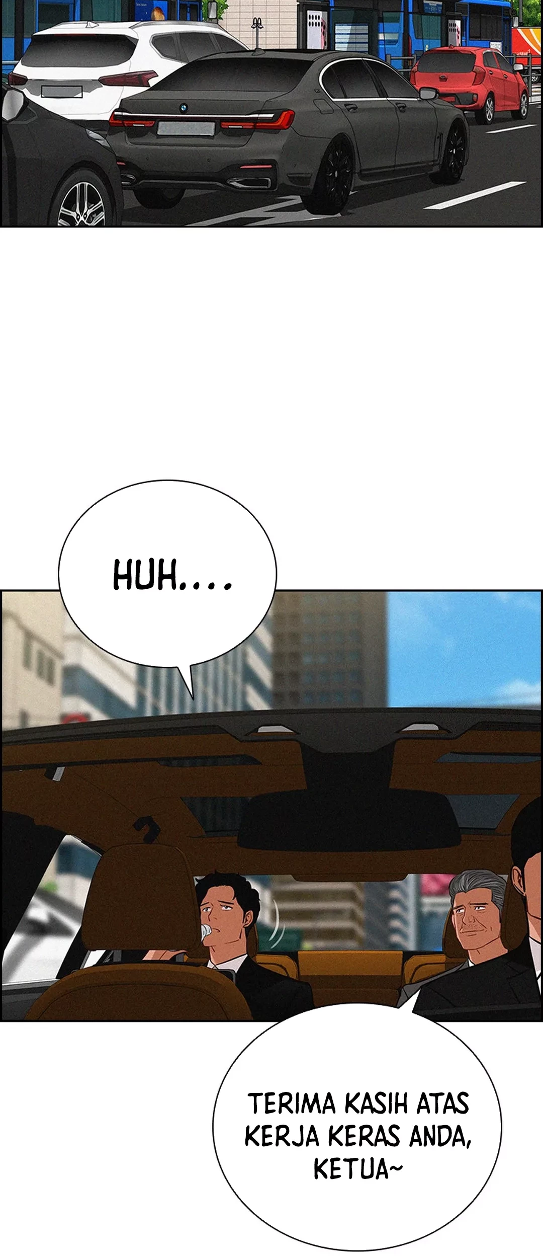 Lord of Money Chapter 198 - halaman 68