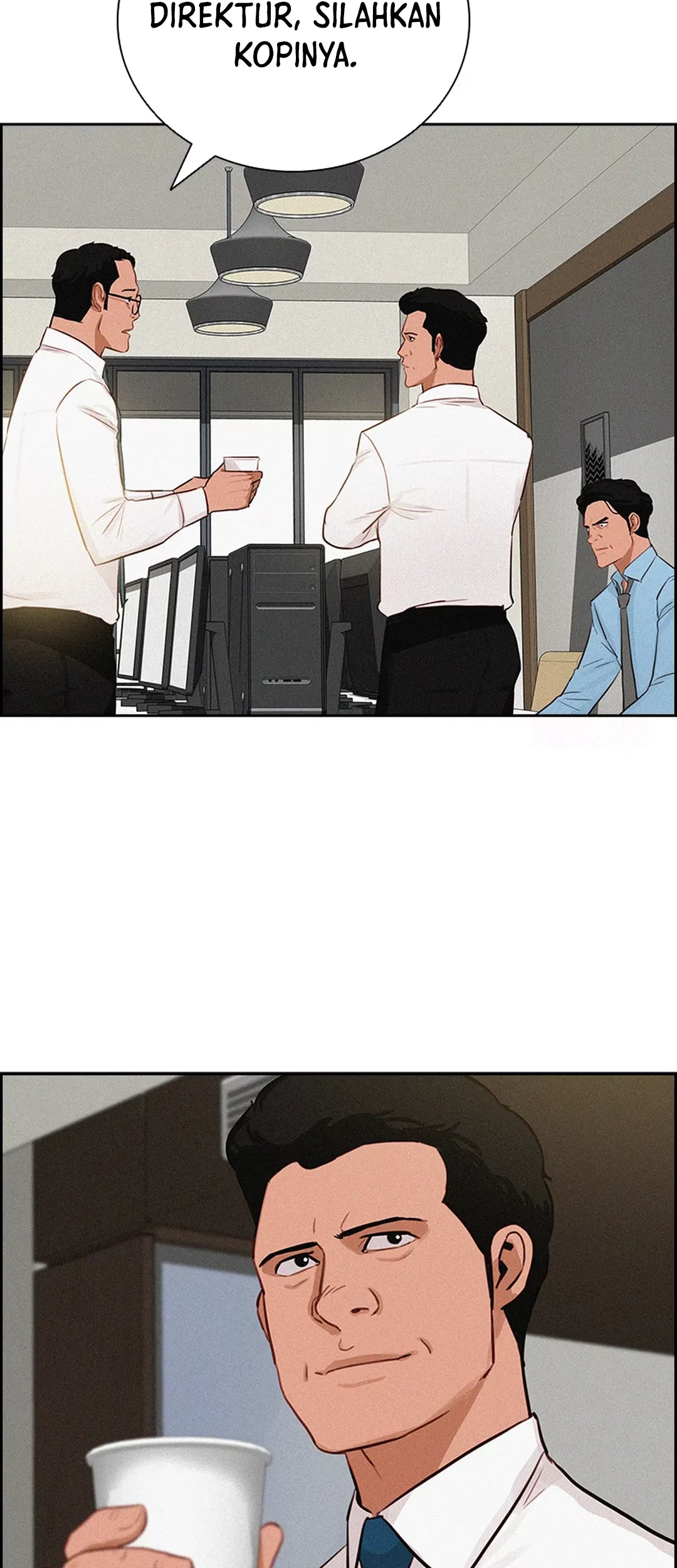 Lord of Money Chapter 198 - halaman 9