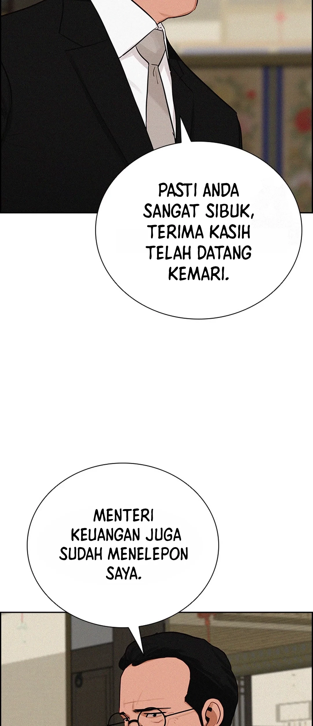 Lord of Money Chapter 199 - halaman 19