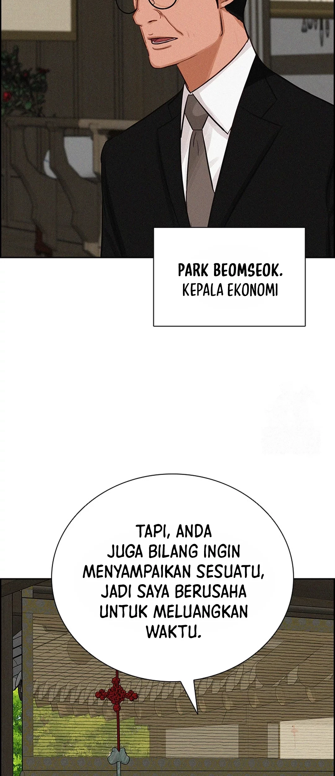 Lord of Money Chapter 199 - halaman 20