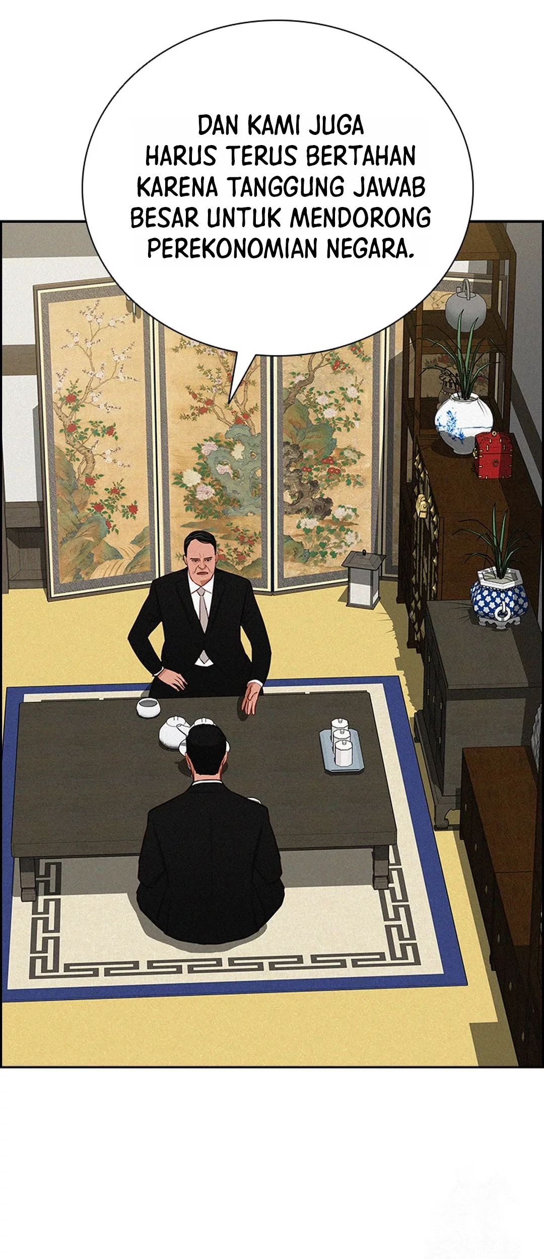 Lord of Money Chapter 199 - halaman 27