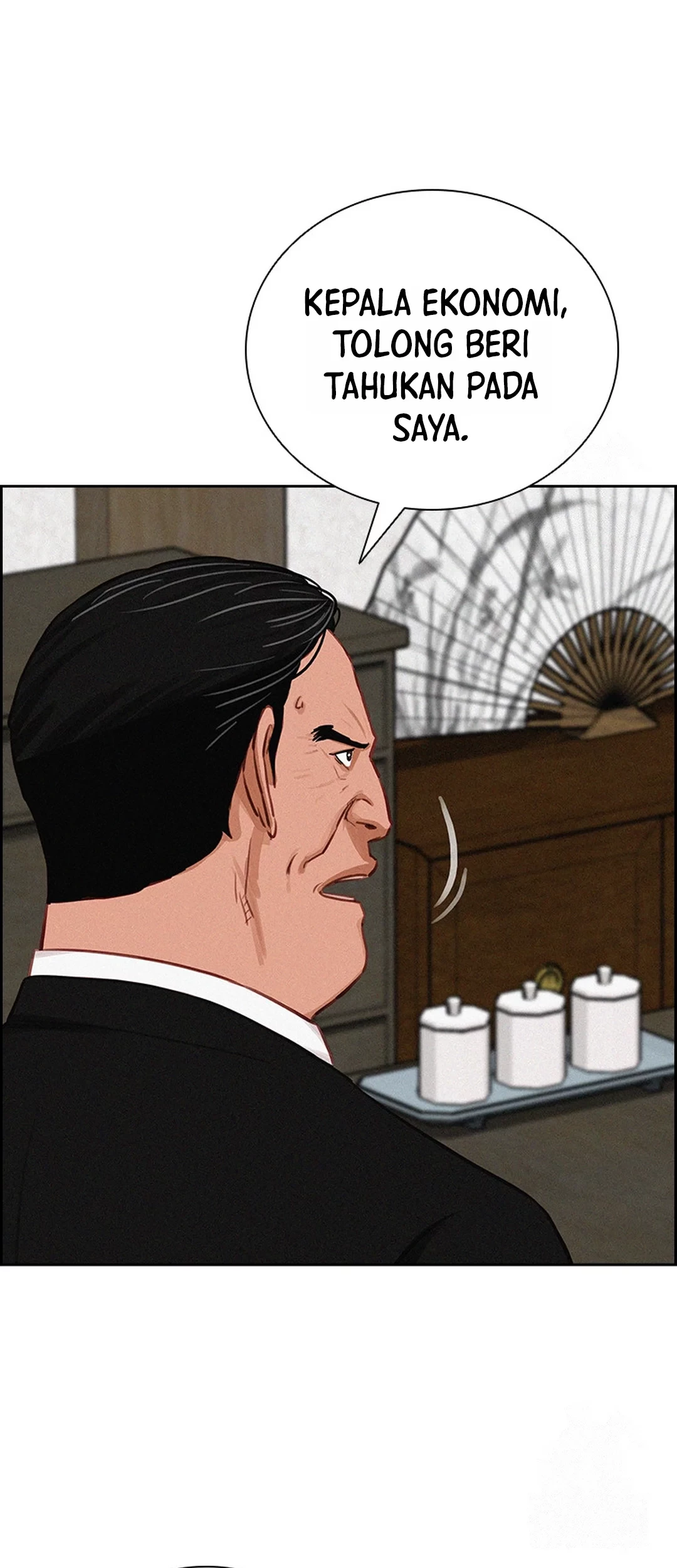 Lord of Money Chapter 199 - halaman 36