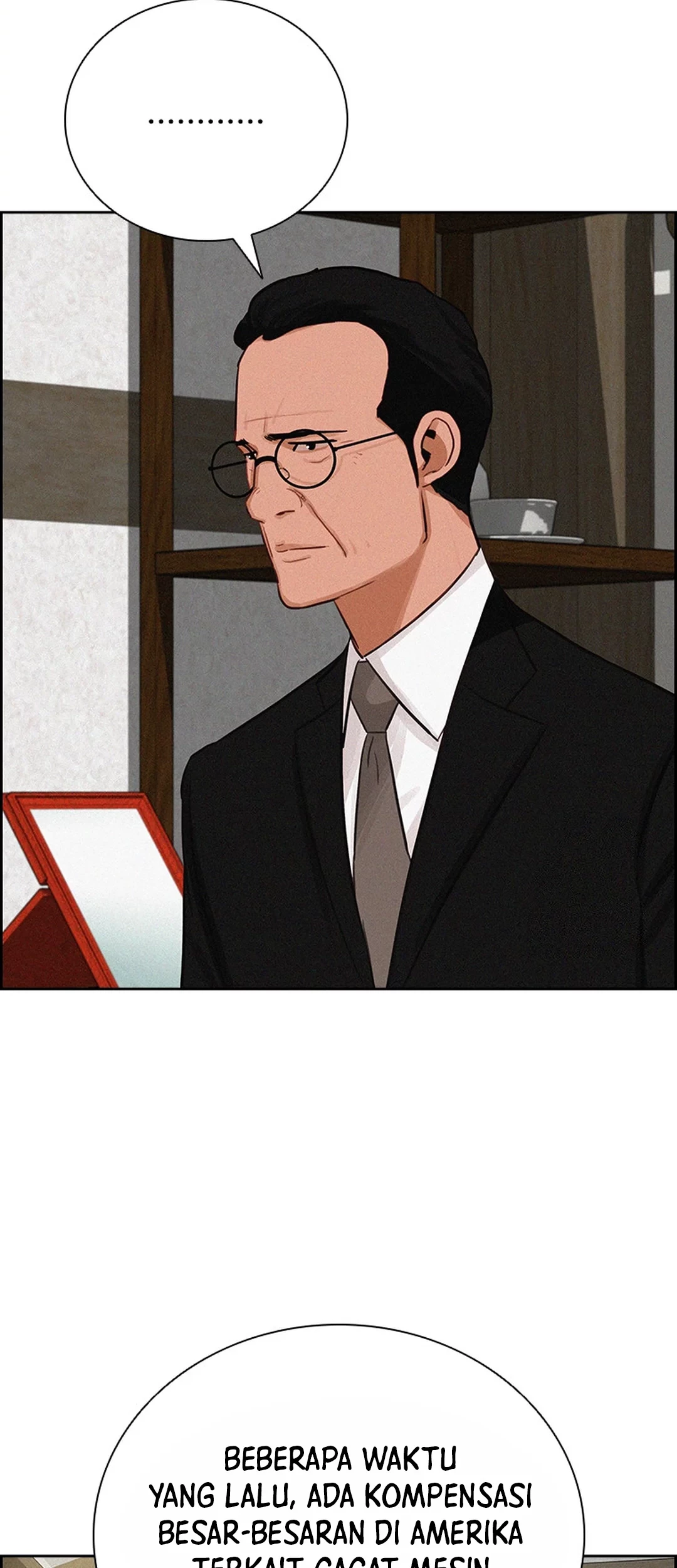 Lord of Money Chapter 199 - halaman 37