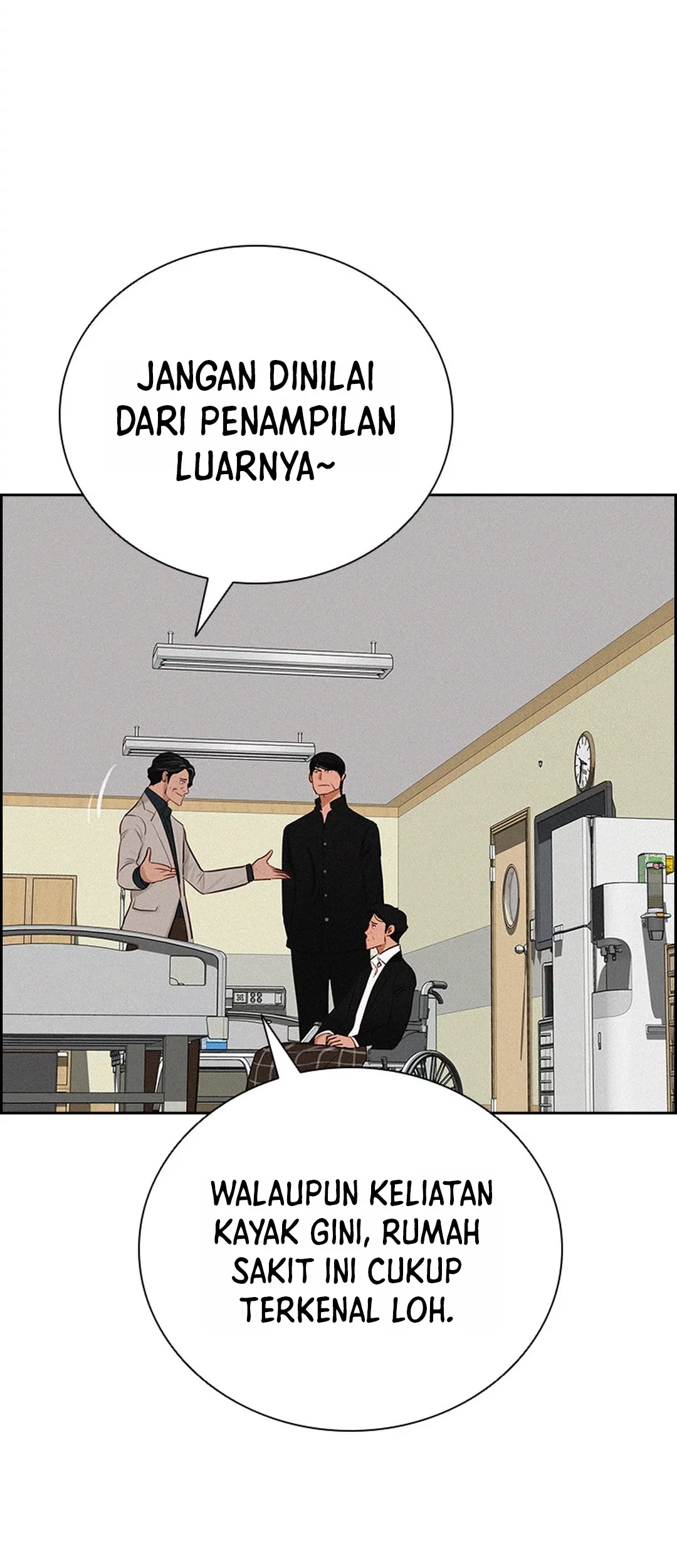 Lord of Money Chapter 199 - halaman 4