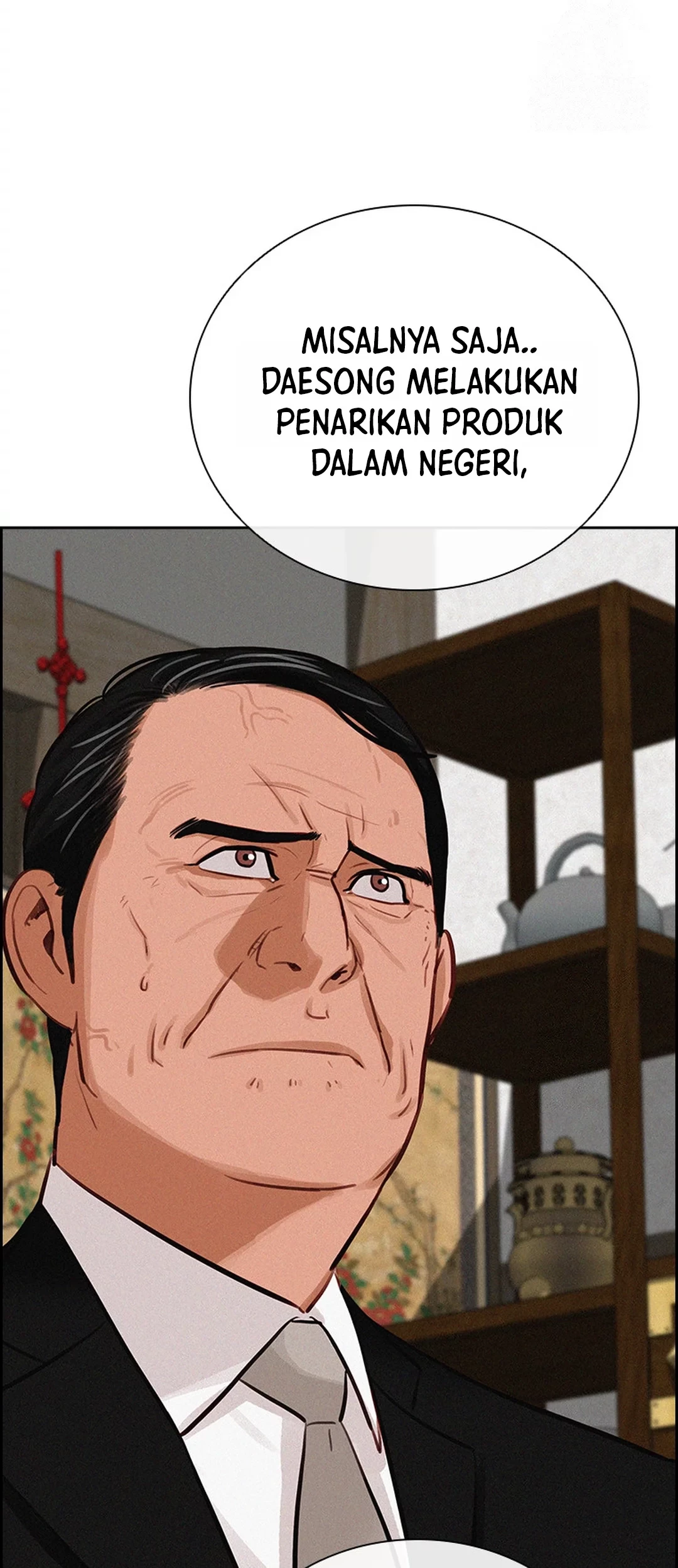 Lord of Money Chapter 199 - halaman 43