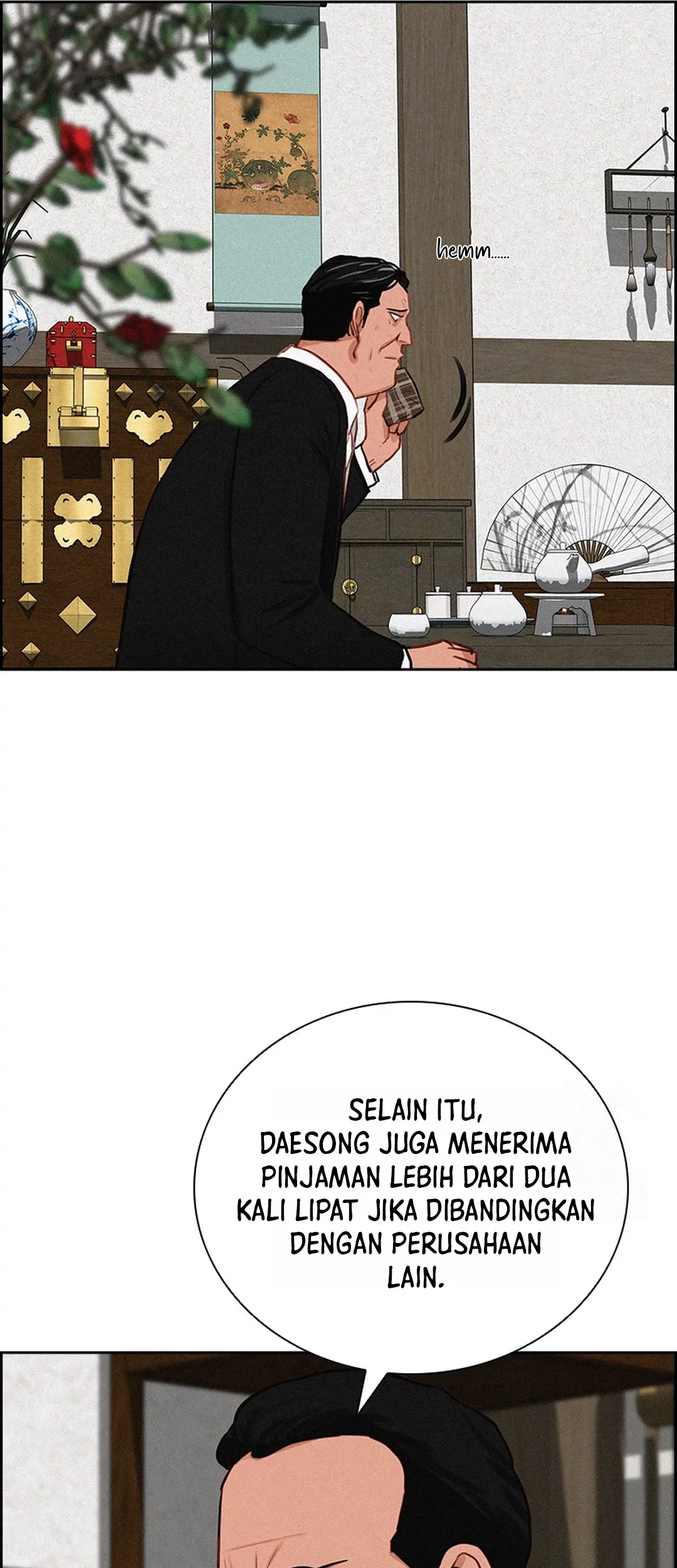 Lord of Money Chapter 199 - halaman 46