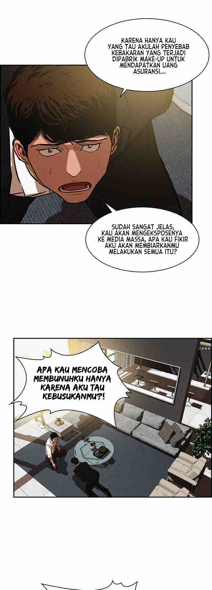 Lord of Money Chapter 2 - halaman 16