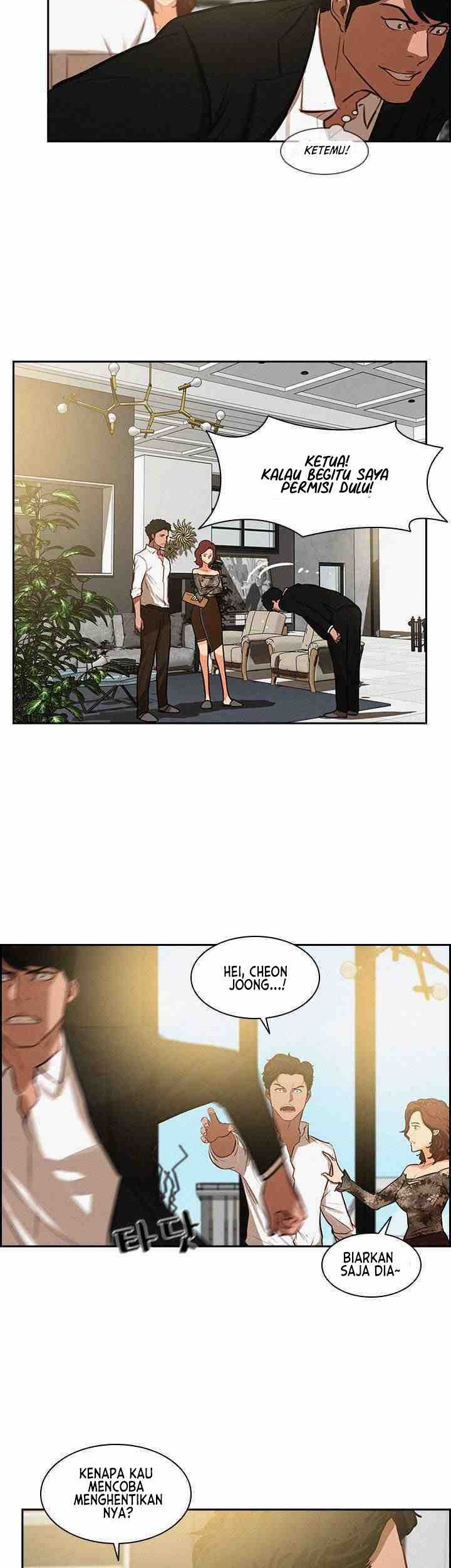 Lord of Money Chapter 2 - halaman 20
