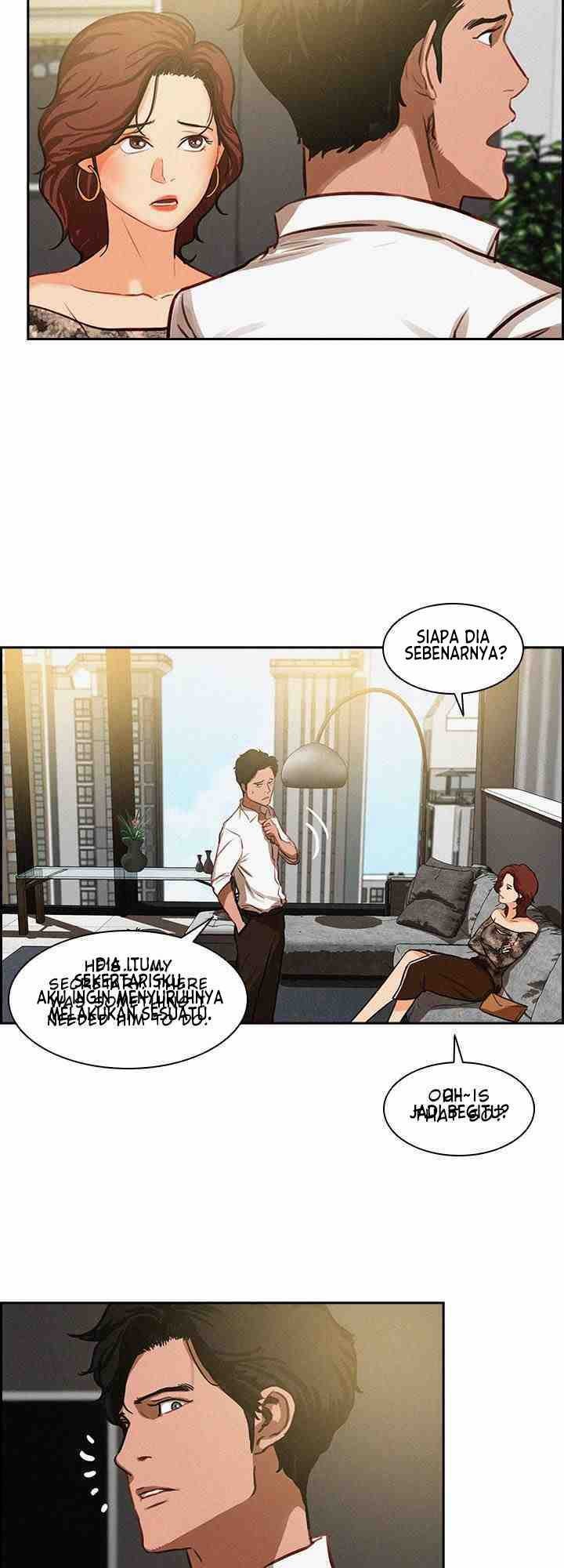 Lord of Money Chapter 2 - halaman 21