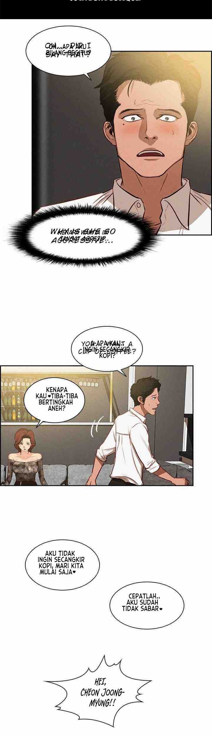 Lord of Money Chapter 2 - halaman 23